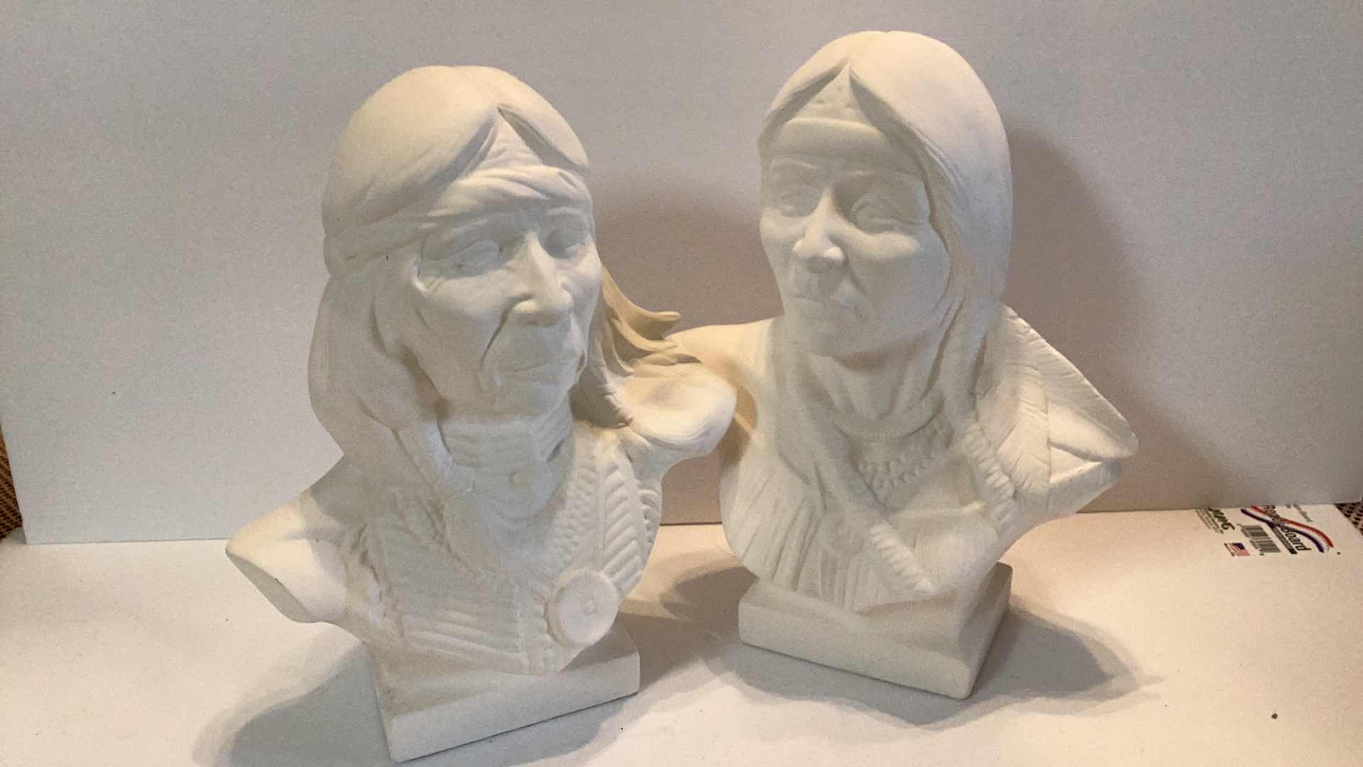 Photo 1 of VINTAGE NATIVE AMERICAN POTTERY H 12”- CAN BE PAINTED AND GLAZED 