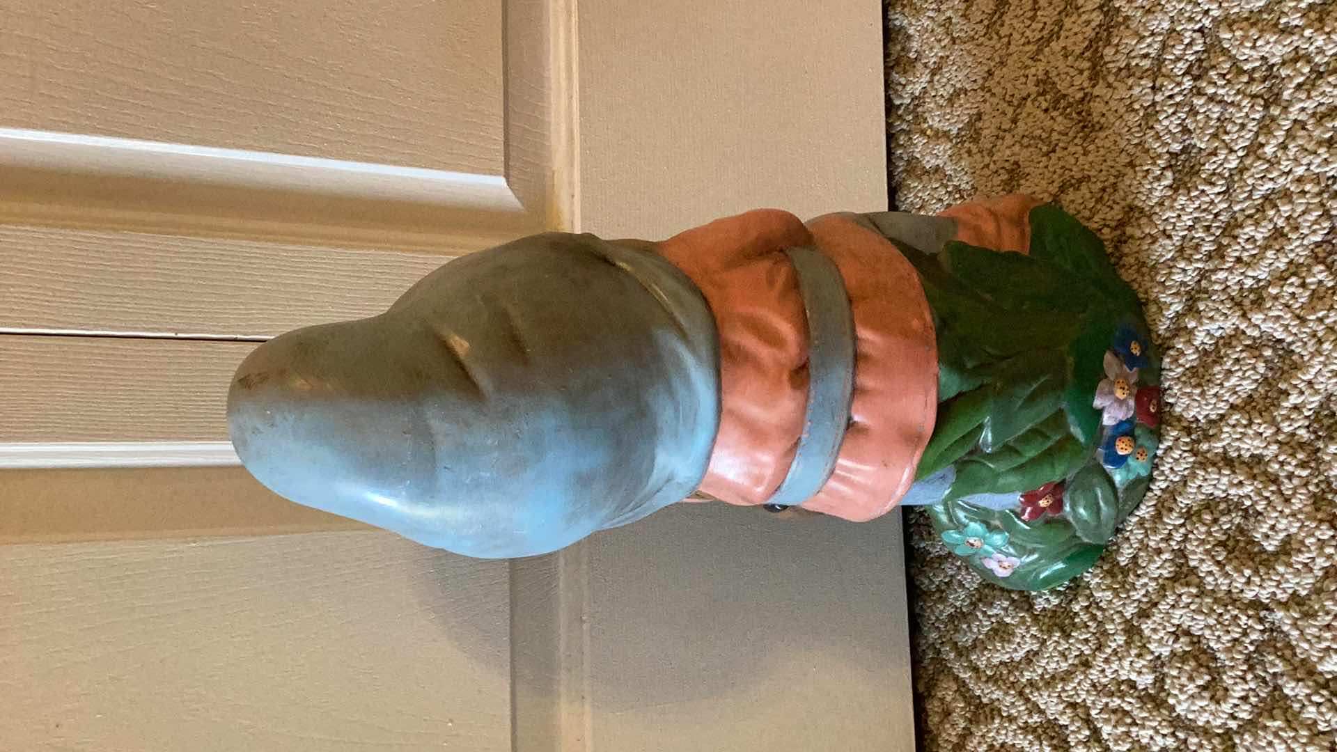 Photo 1 of VINTAGE GARDEN GNOME H-20” 