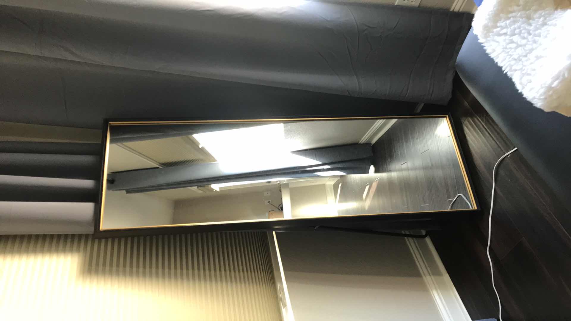 Photo 1 of PEXFIX FULL LENGTH DRESSING MIRROR