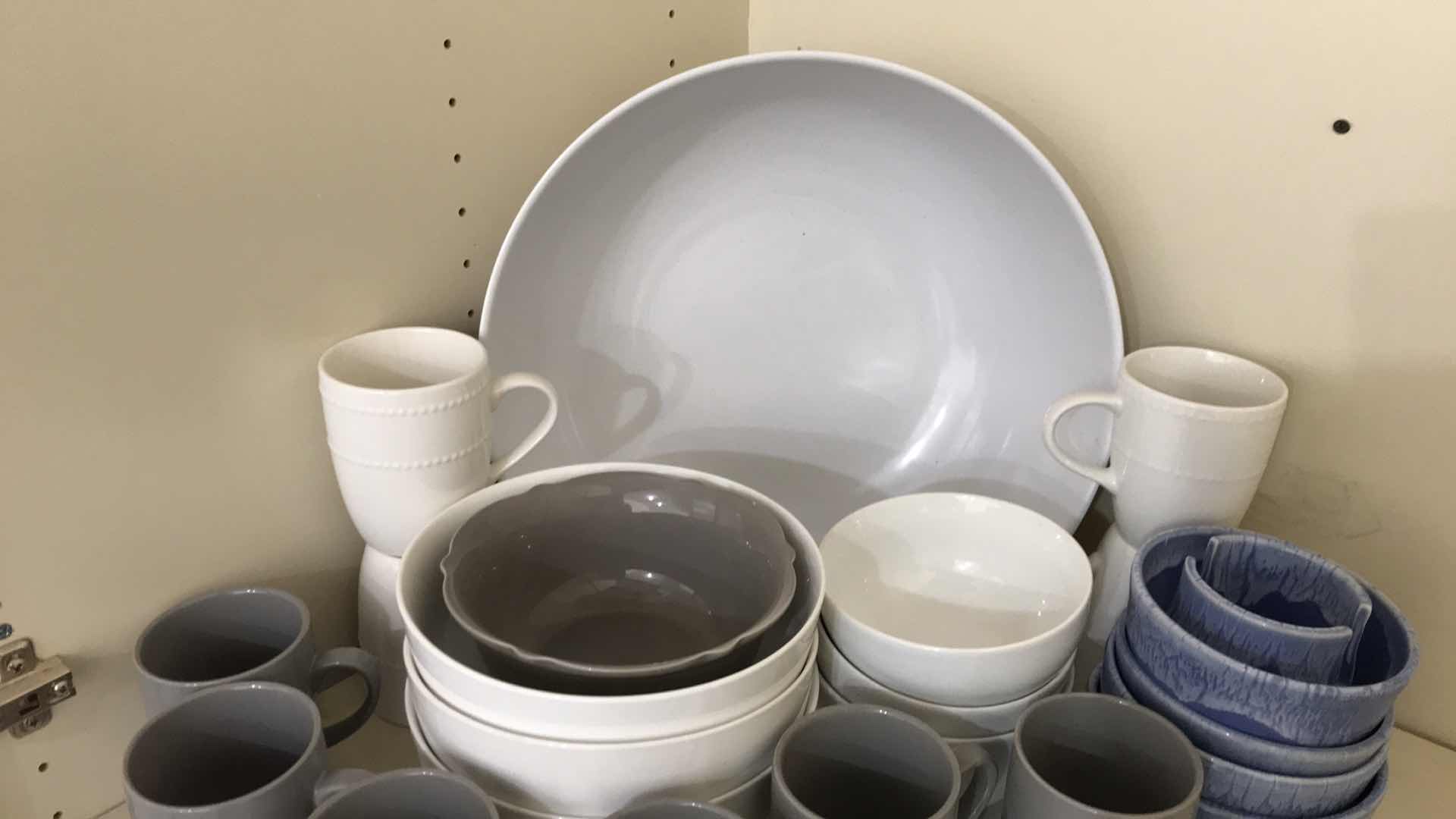 Photo 5 of COLLECTION OF DISHES