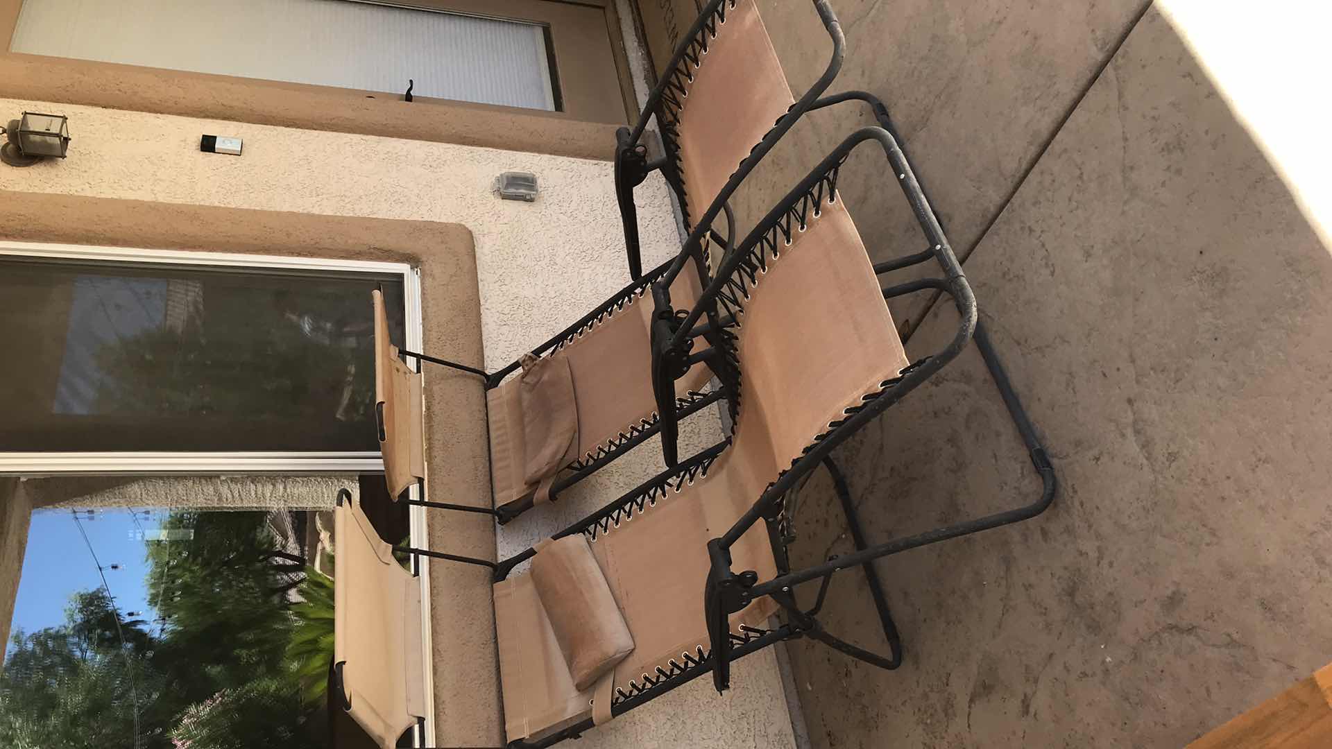 Photo 1 of GRAVITY FREE CHAIR BUNDLE - SOME SUN DAMAGE 