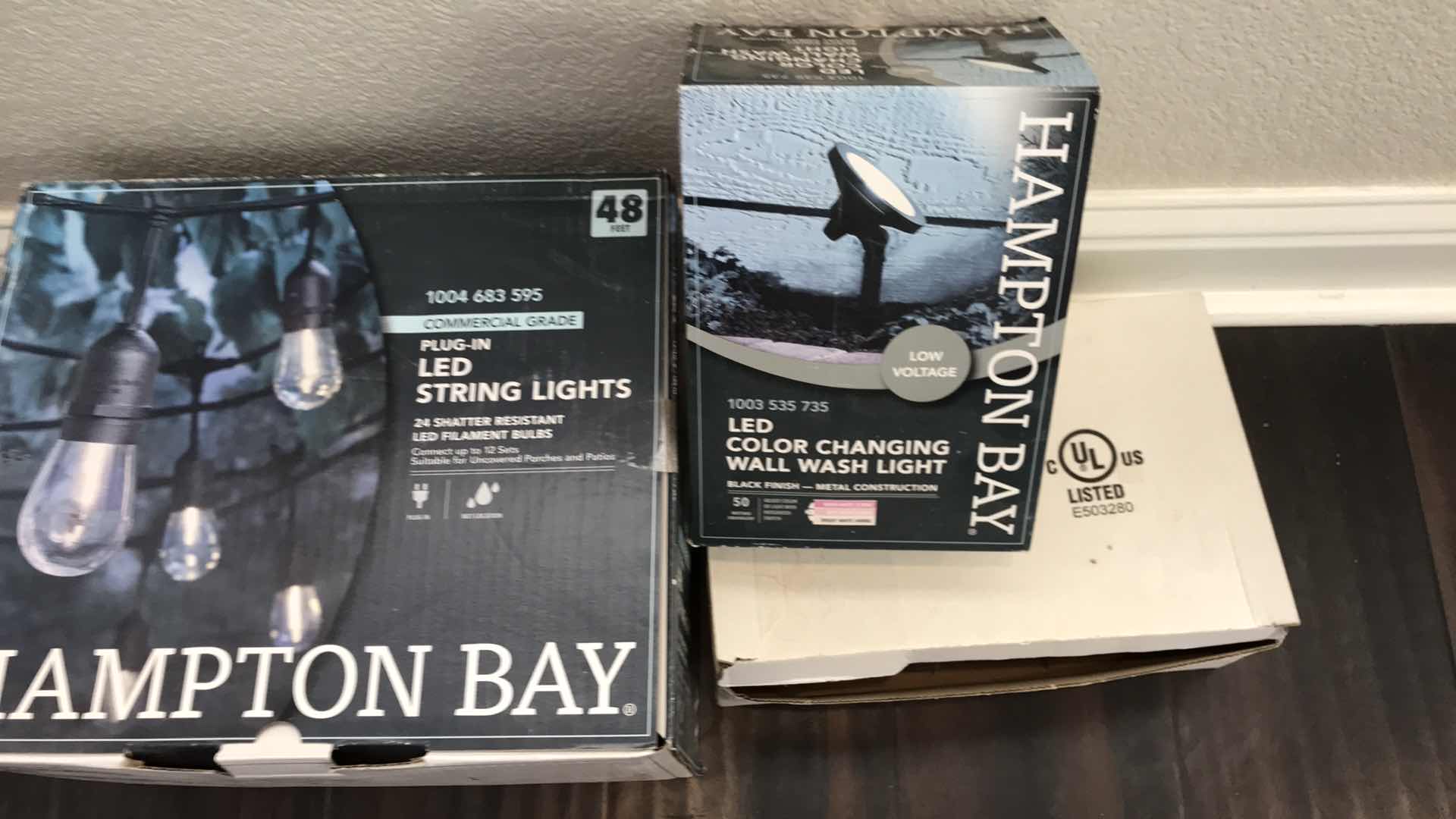 Photo 1 of HAMPTON OUTDOOR LIGHTS