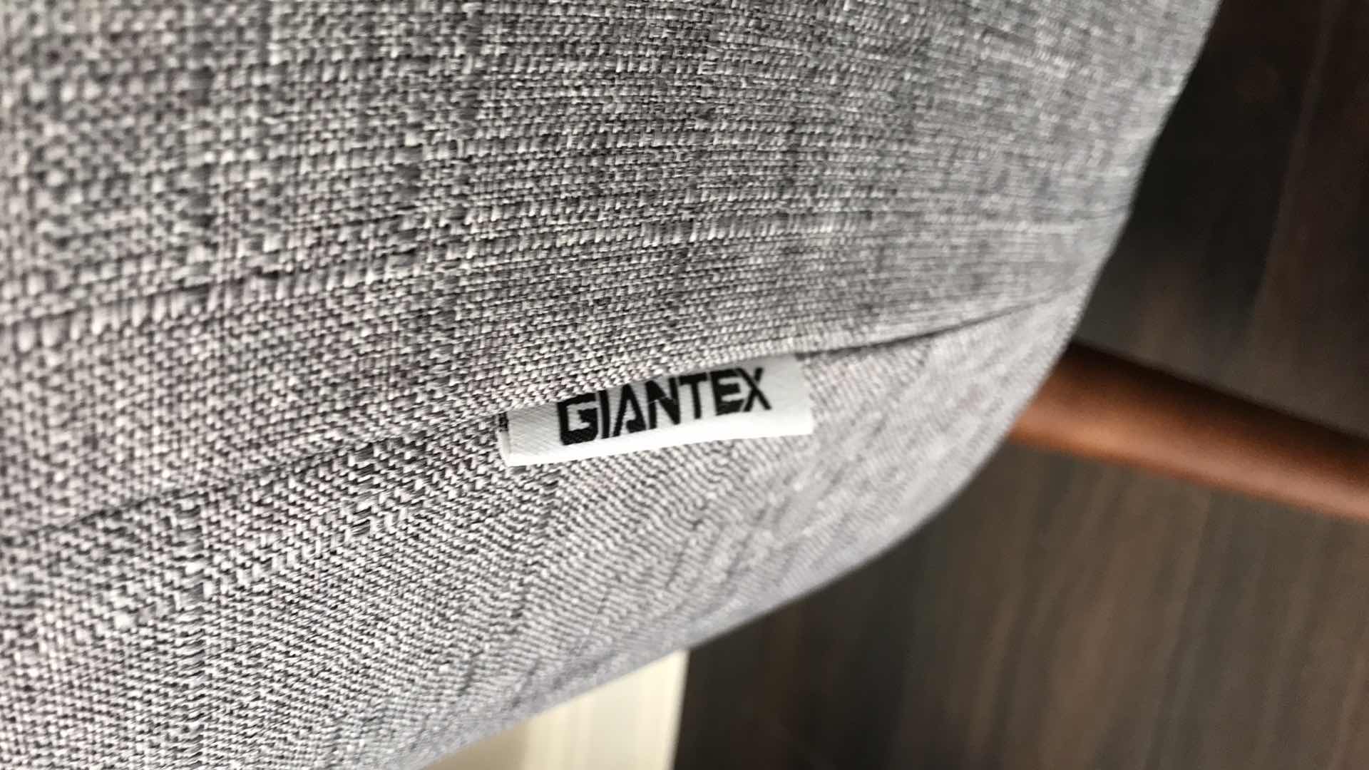 Photo 1 of GIANTEX SET OF 2 MID CENTURY MODREN CHAIRS