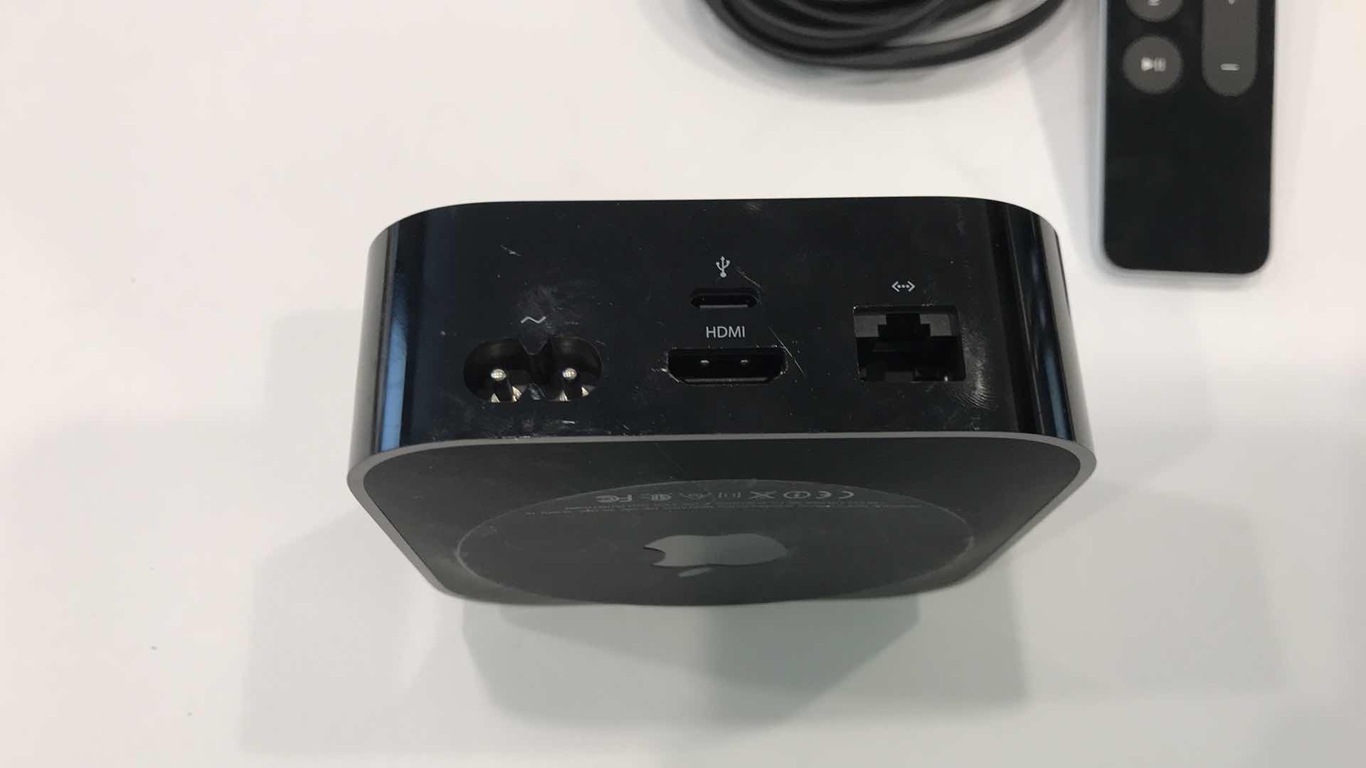 Photo 1 of APPLE TV 4K 