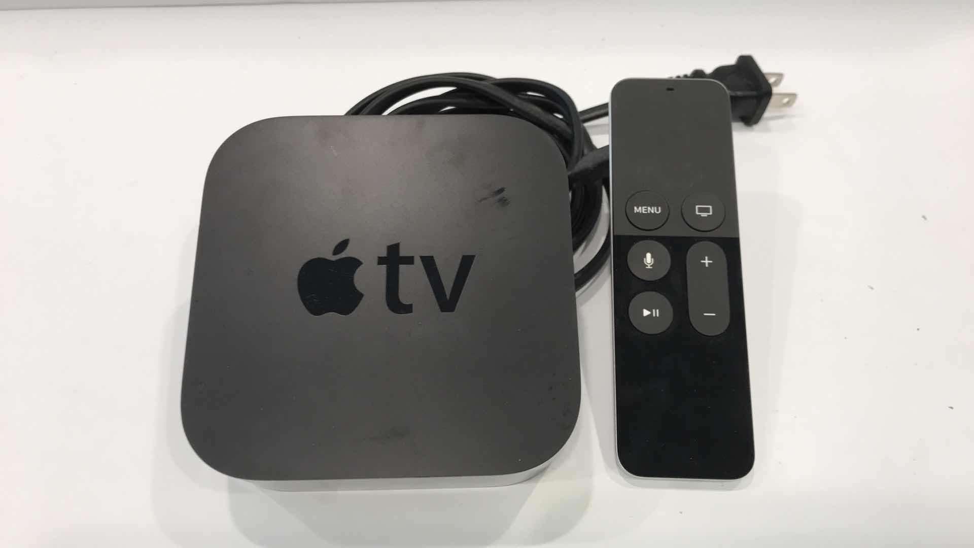 Photo 1 of APPLE TV 4K 