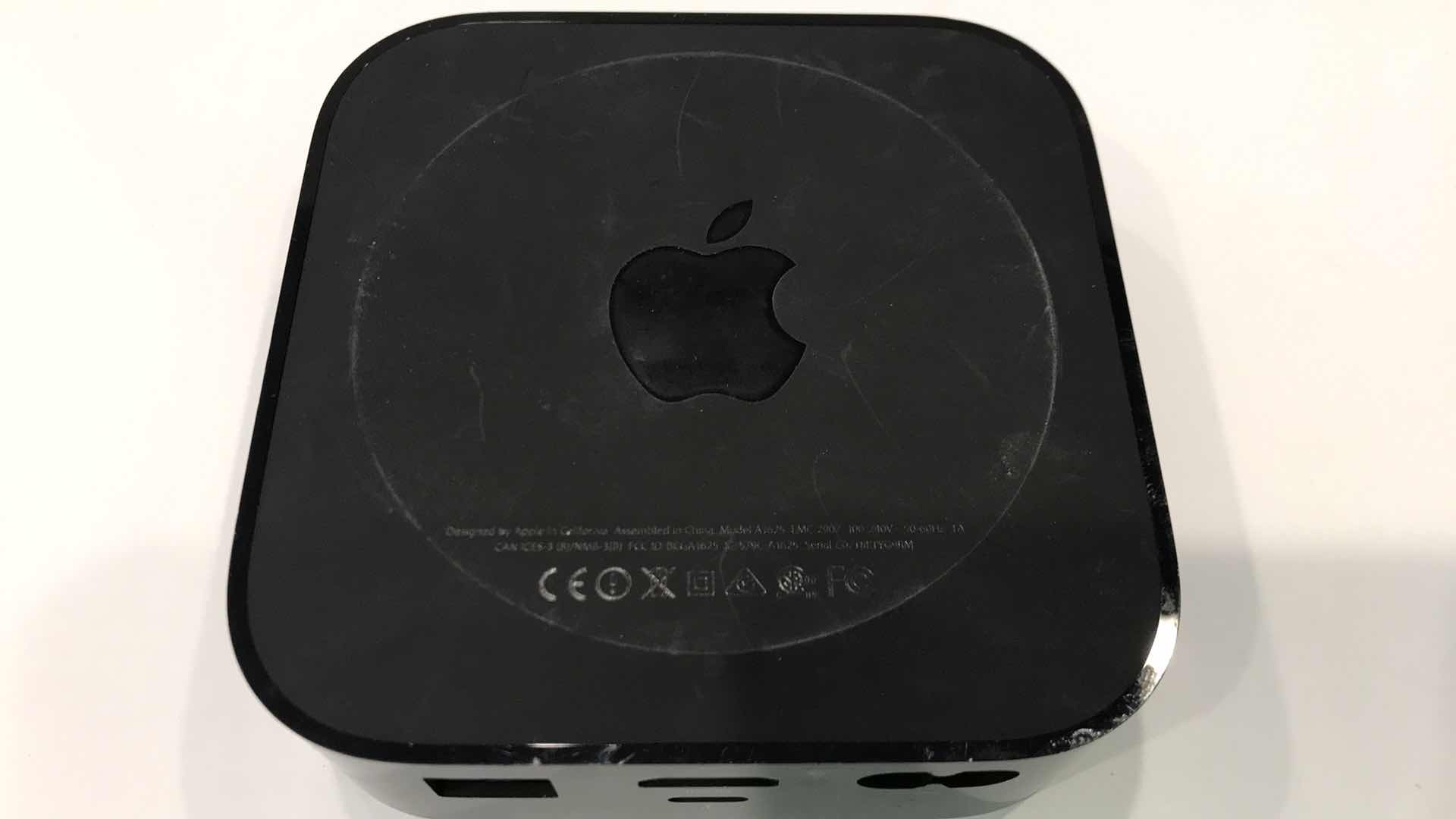 Photo 1 of APPLE TV 4K 