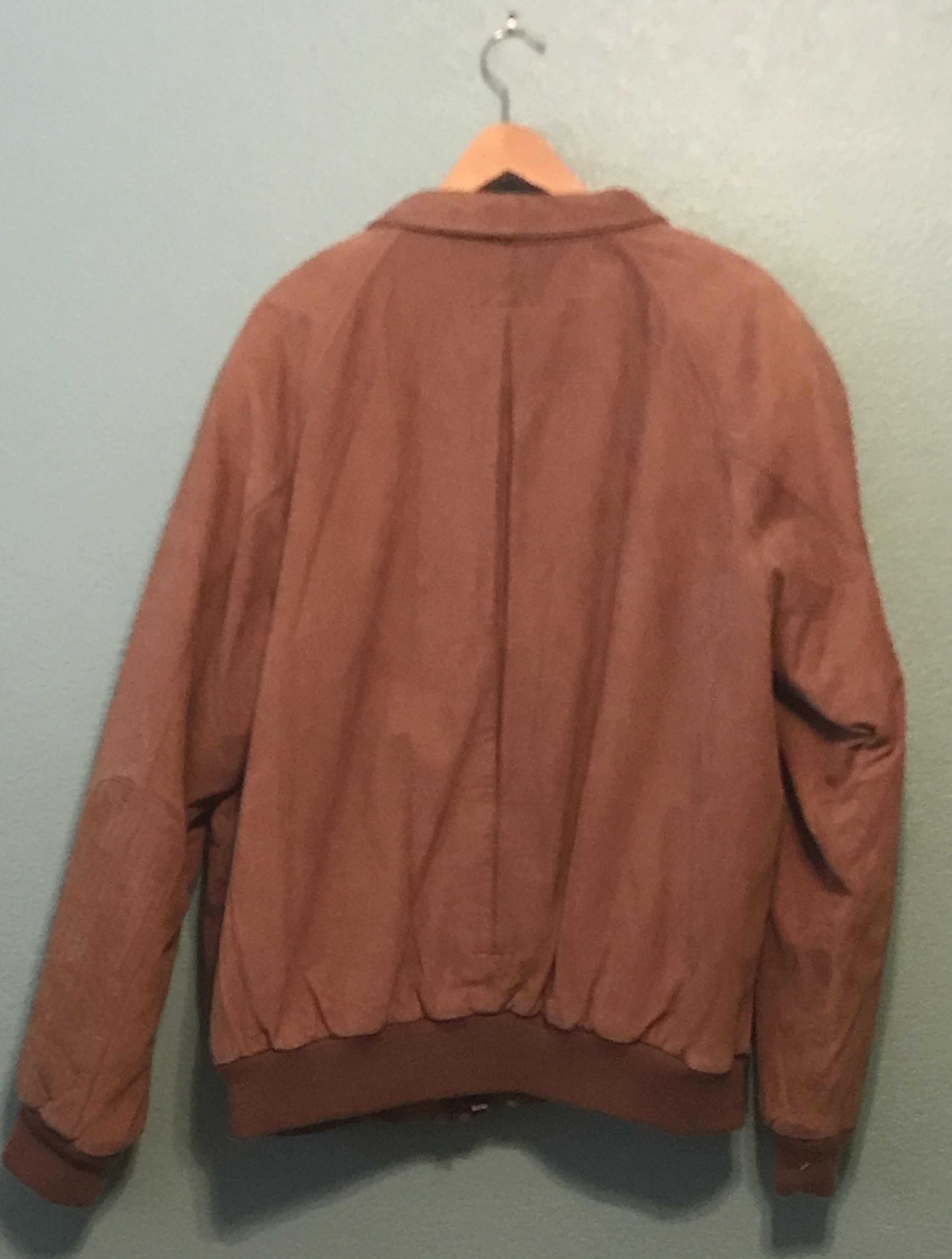 Photo 1 of MARLBORO ADVENTURE TEAM LEATHER JACKET SIZE L