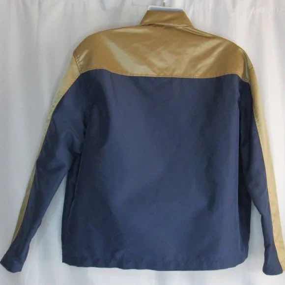 Photo 1 of VINTAGE BCE SPORT BC ETHIC MOTORCYCLE JACKET SIZE L