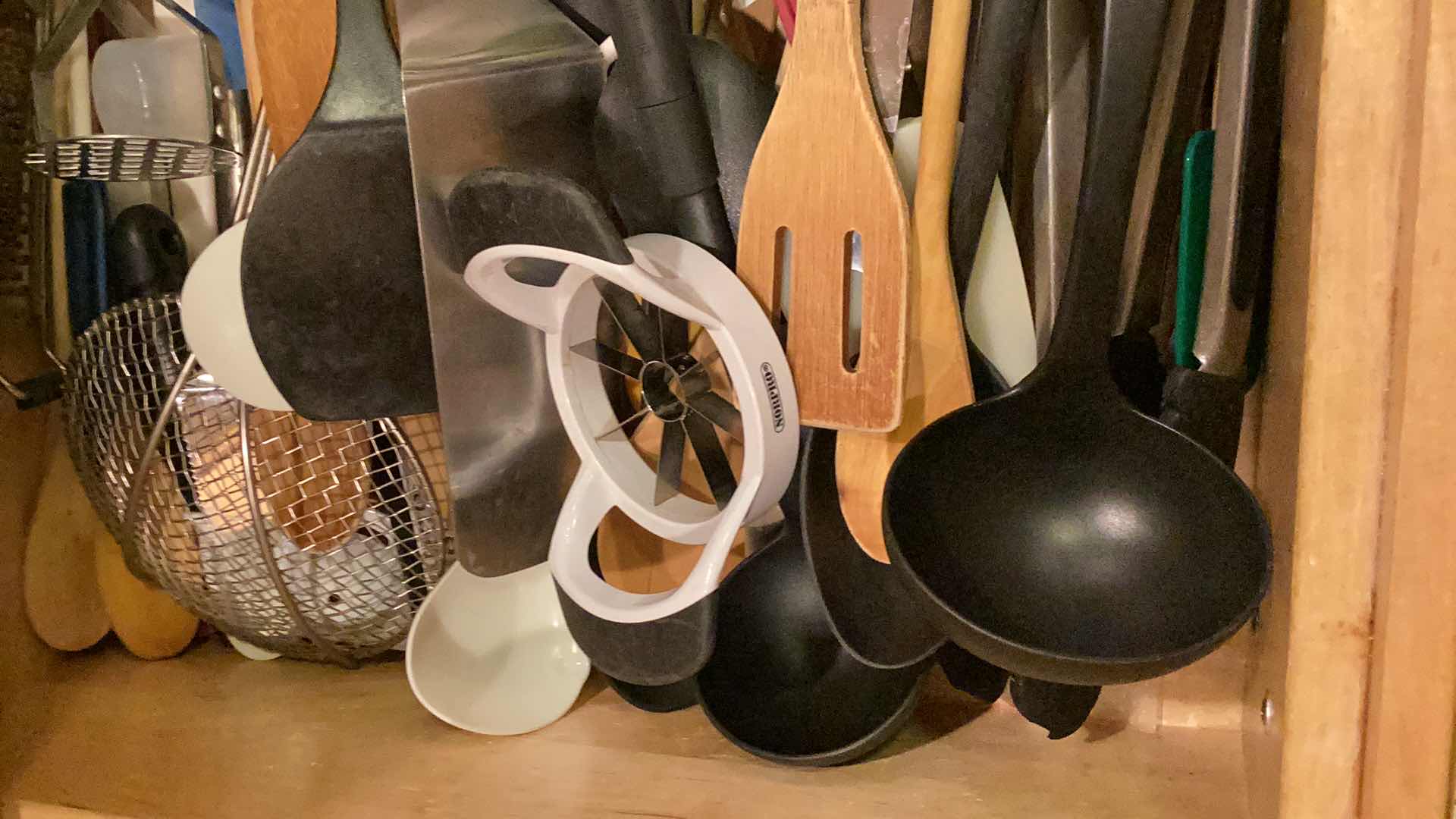 Photo 1 of KITCHEN UTENSILS-ENTIRE DRAWER CONTENTS