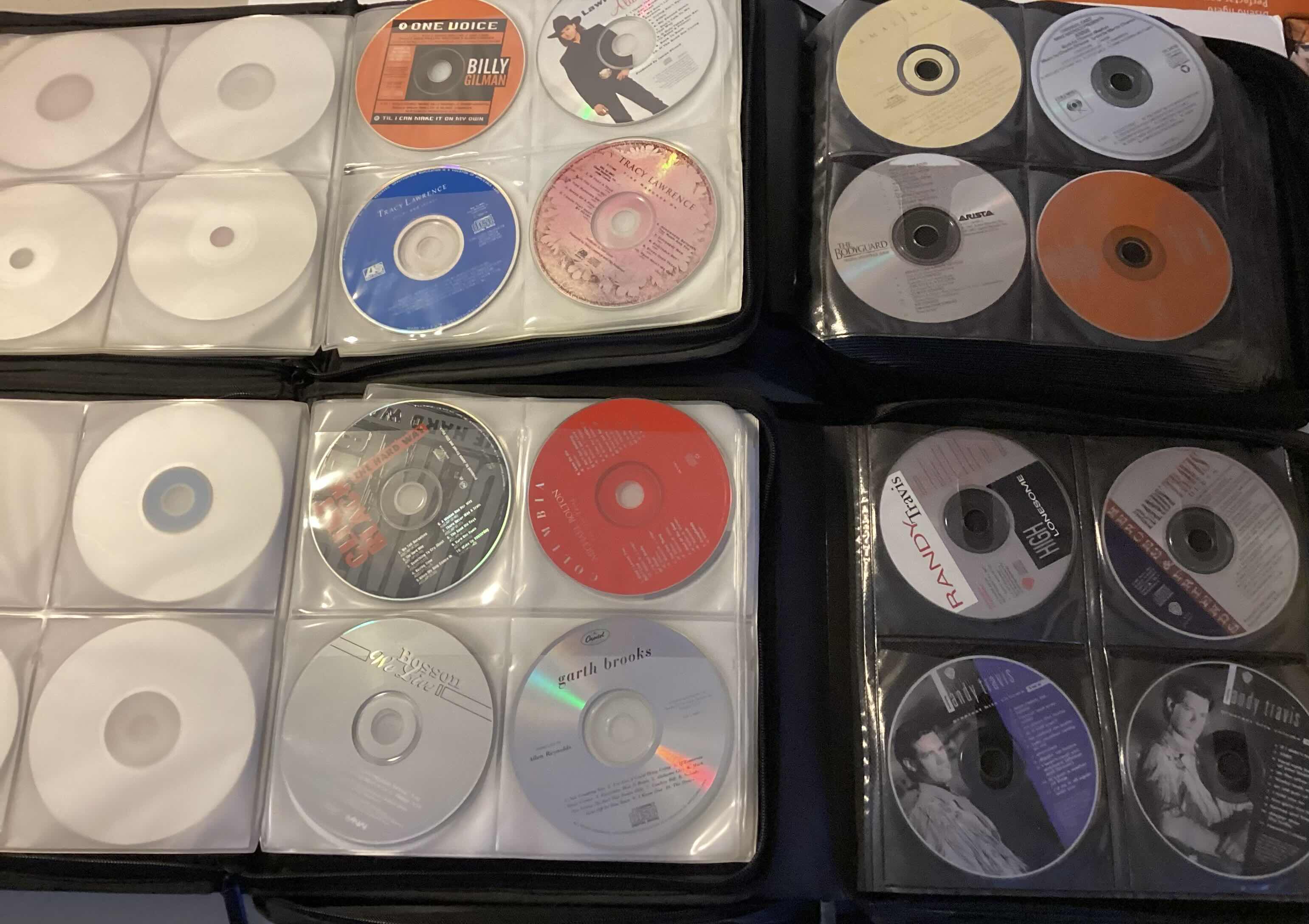 Photo 1 of CD COLLECTION