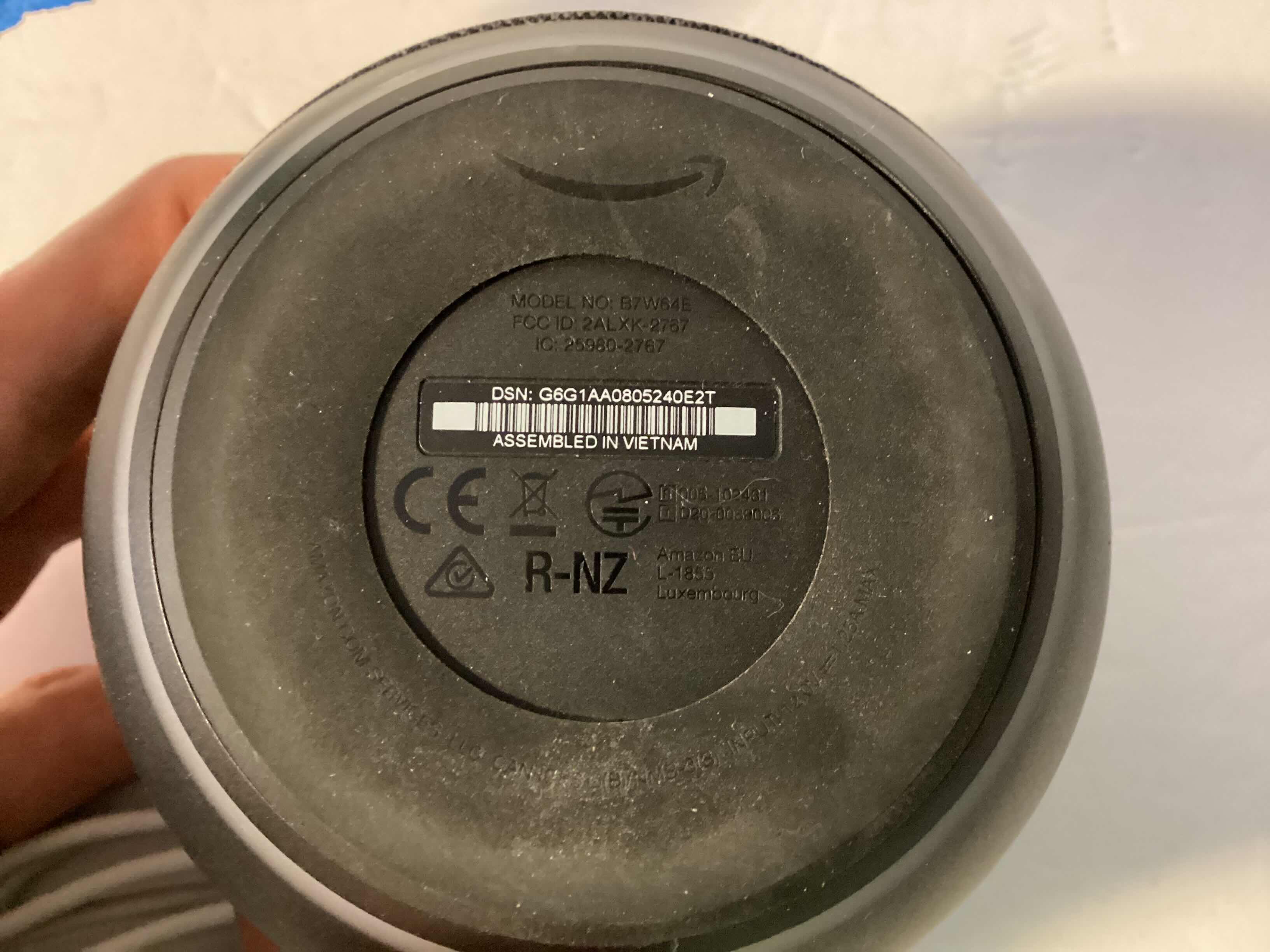 Photo 1 of GOOGLE IHOME