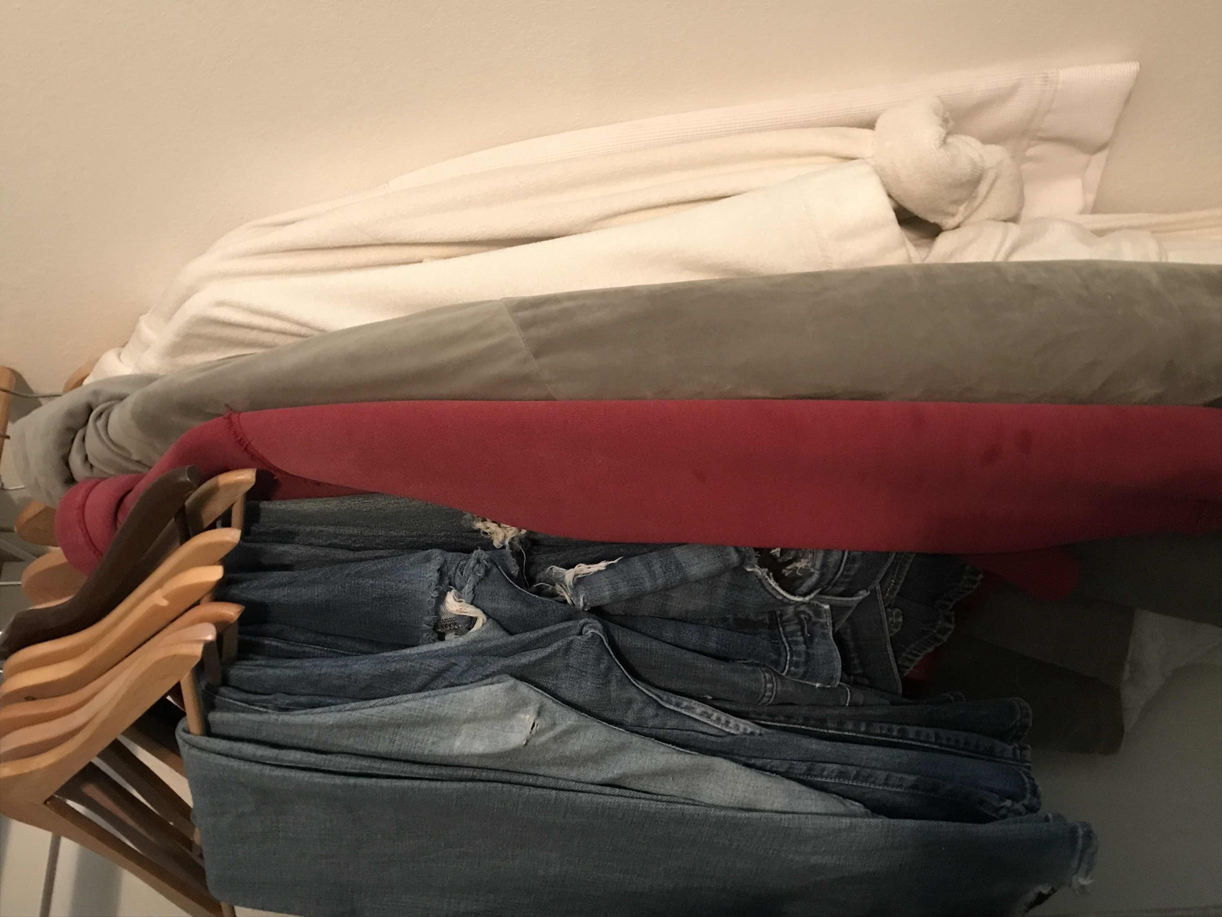 Photo 1 of MENS DESIGNER JEANS/ SOME HAVE A LOT OF HOLES AND MORE