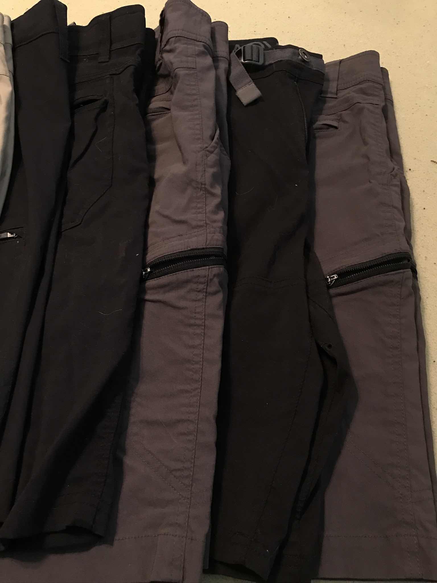 Photo 3 of MENS SHORTS LIKE NEW SIZE 34/36