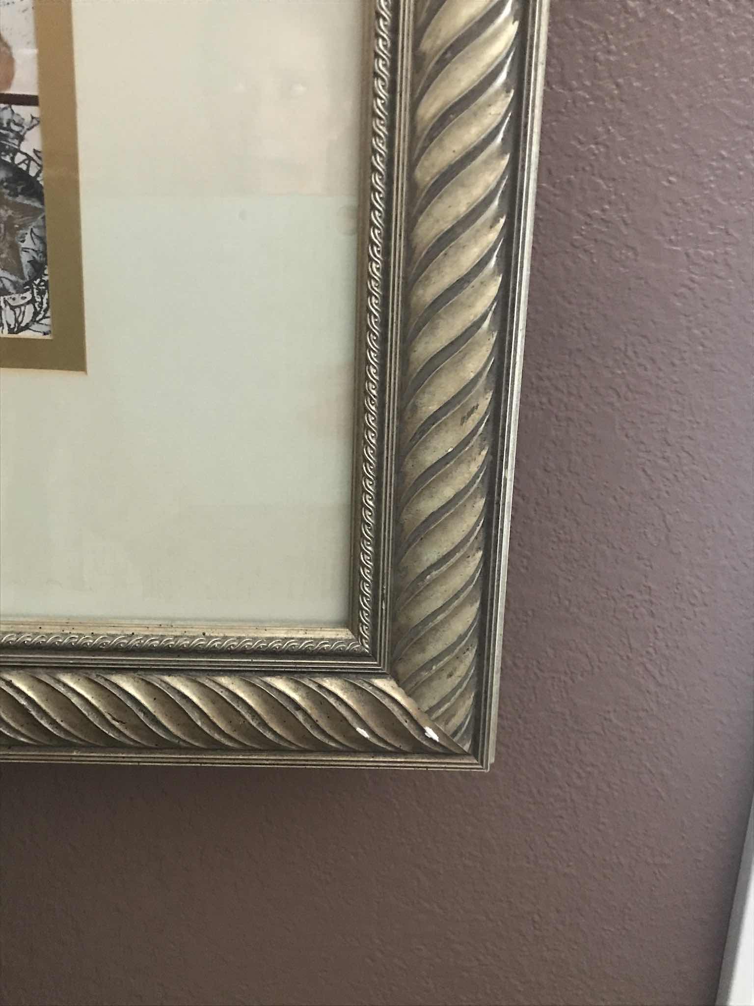 Photo 1 of VINTAGE FRAMED SUSAN HARTENHOFF DIA DE LOS CABALLOS 41”x51”