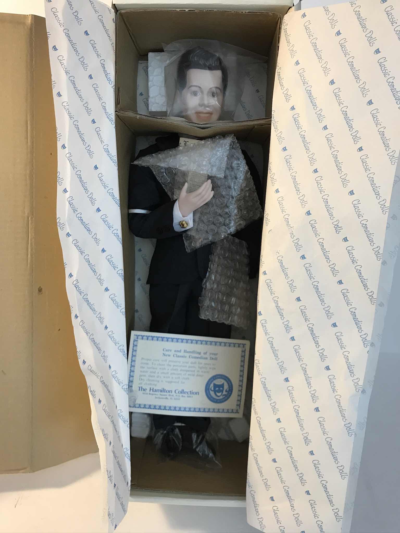 Photo 2 of HAMILTON “I LOVE LUCY” RICKY IN SUIT DOLL NIB