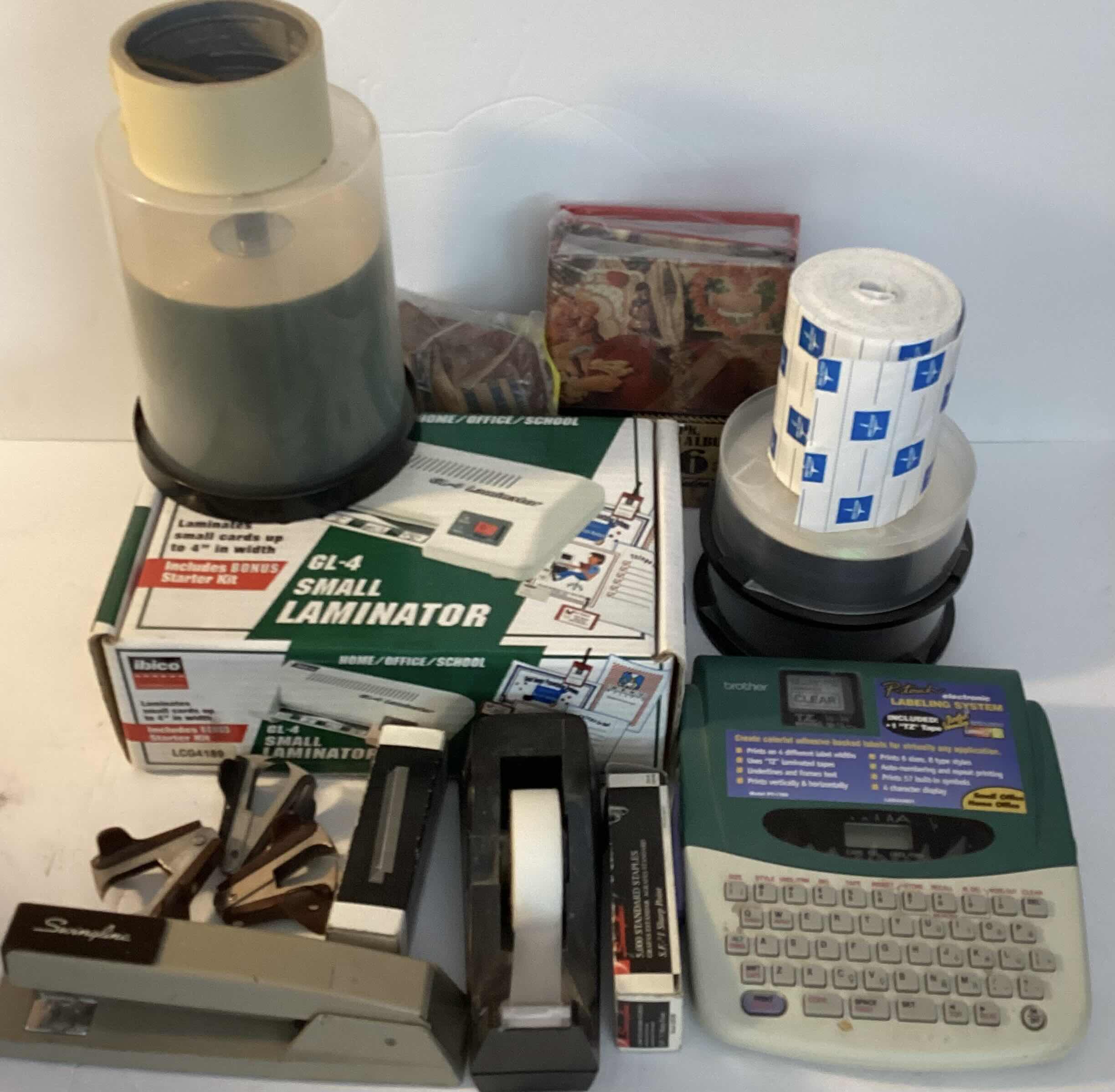 Photo 1 of OFFICE SUPPLIES