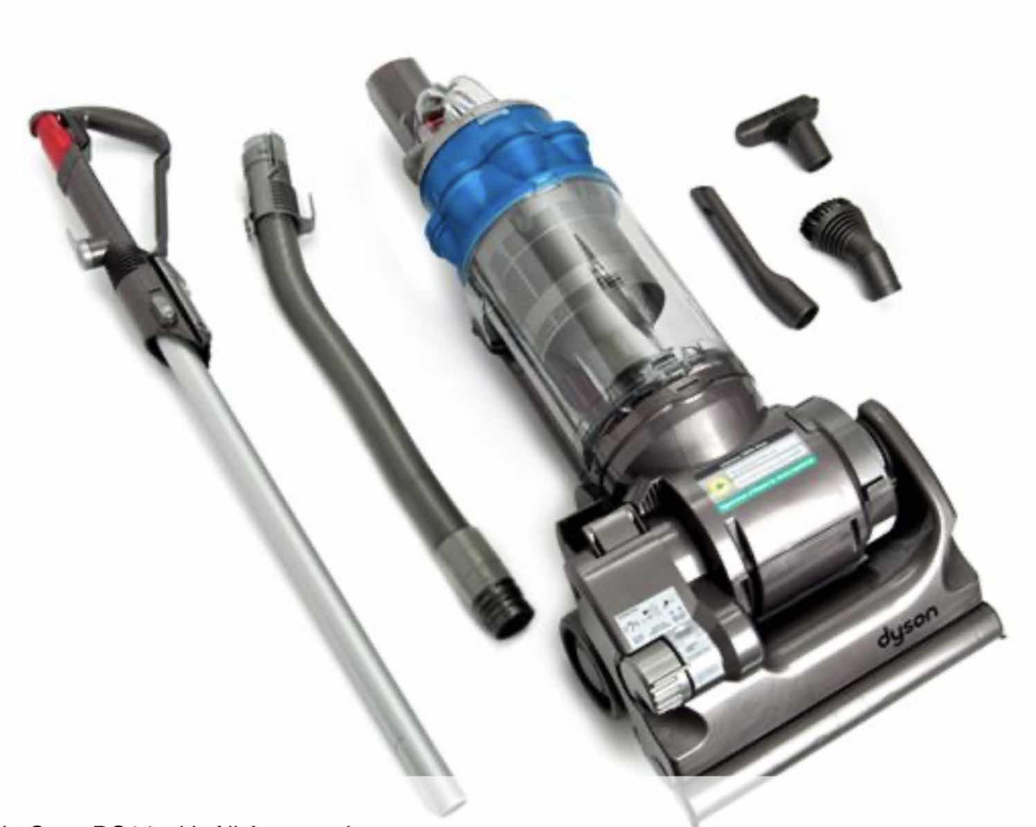 Photo 1 of DYSON VACUUM- DC14 ALL FLOORS