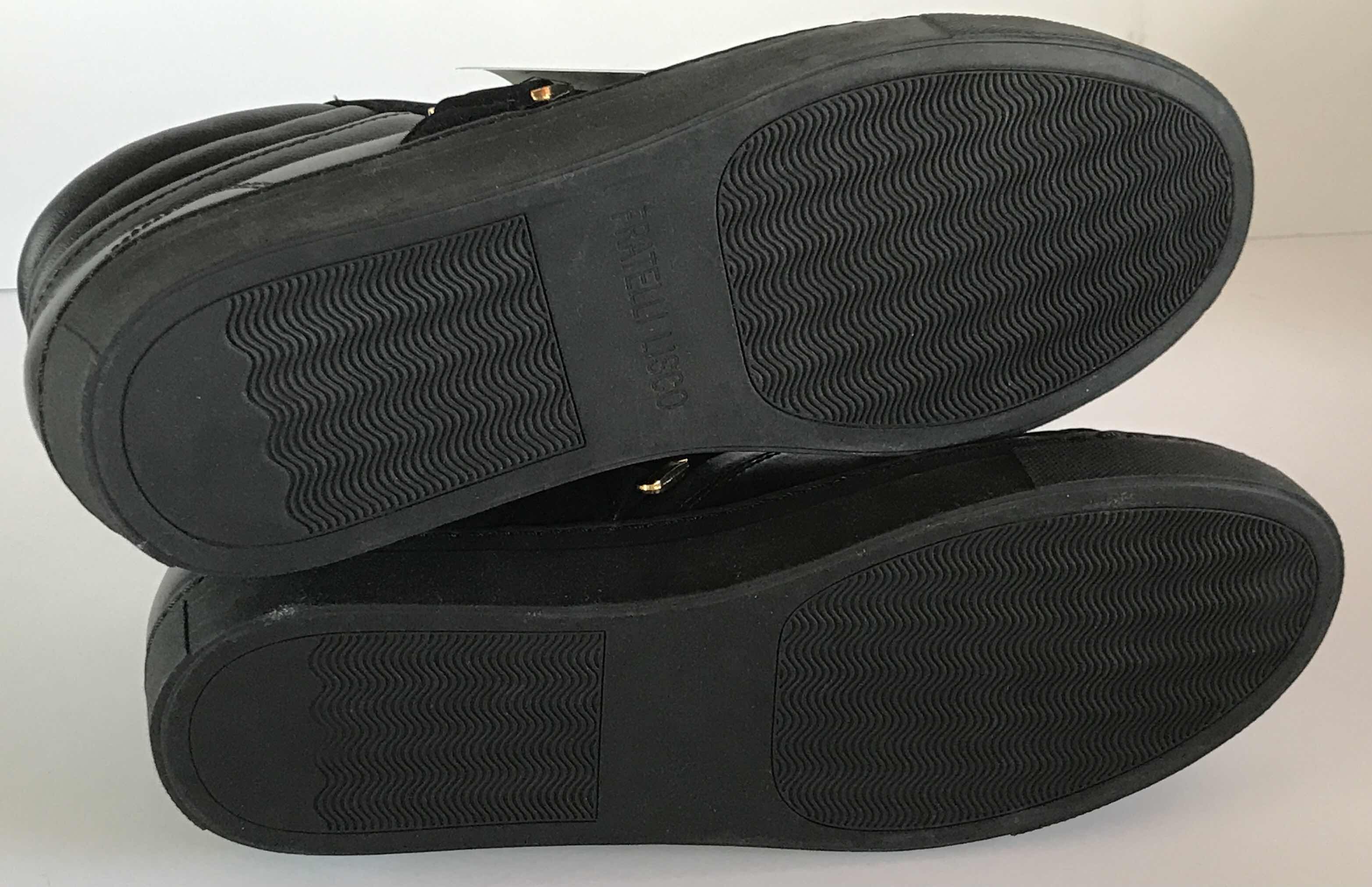 Photo 1 of NIB FRATELLI LISCO RINASCIMENTALE SNEAKERS - SIZE 10.5