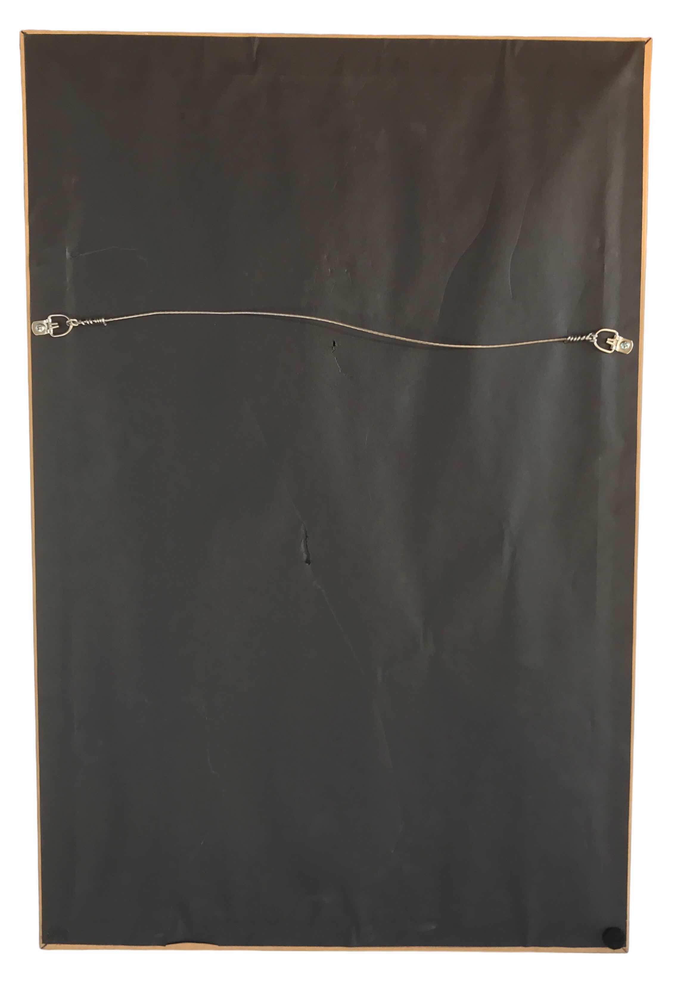 Photo 1 of FRAMED PRINT SIGNED  BY FRANK SINATRA