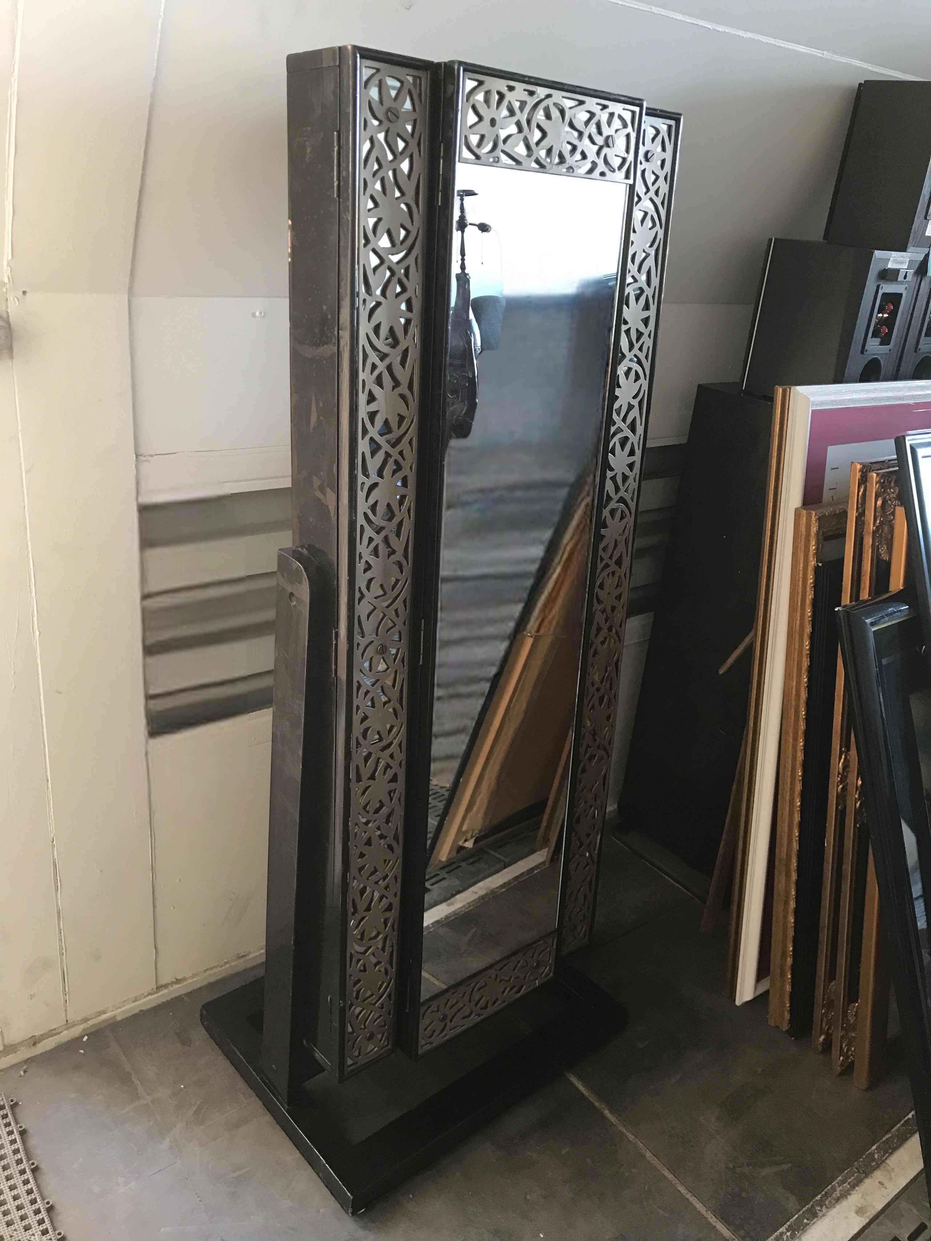 Photo 1 of JEWELRY ARMOIRE 22”x6”x60”