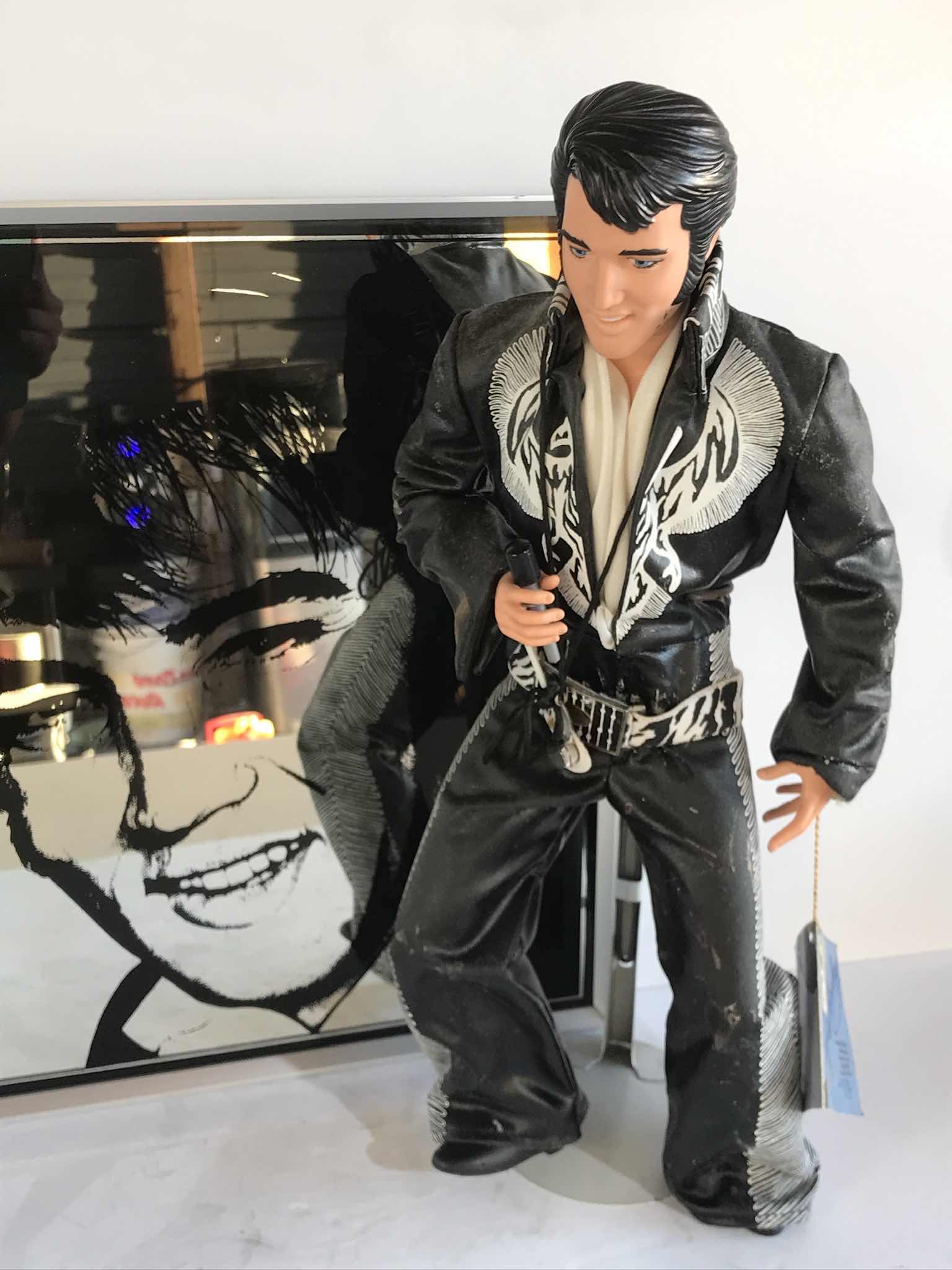 Photo 1 of ELVIS PRESLEY MEMORABILIA