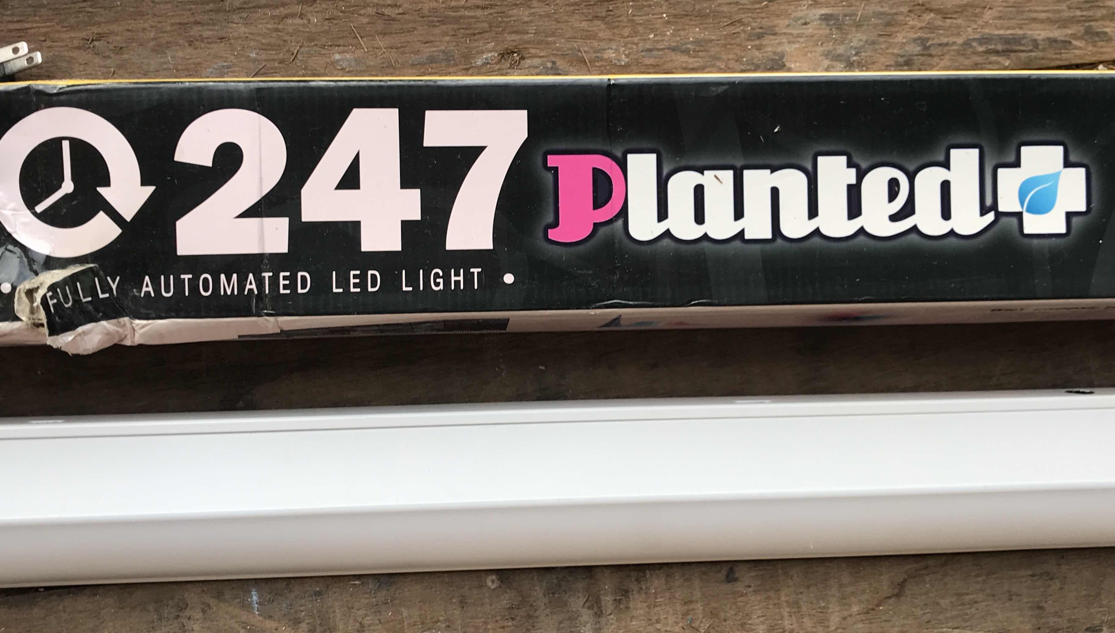 Photo 1 of 24/7 PLANTED FULLY AUTOMATED LED LIGHT