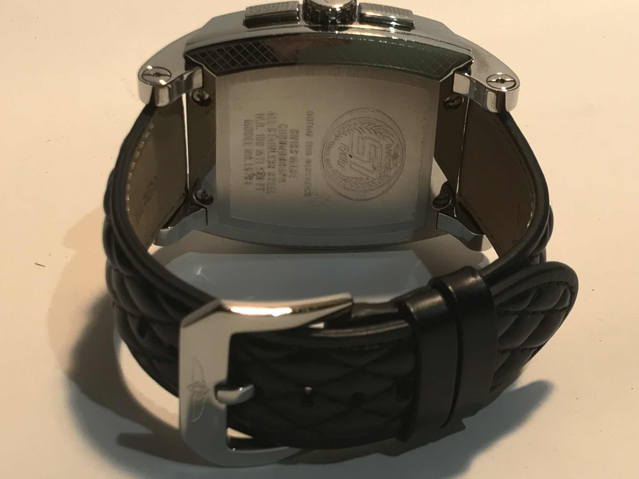 Photo 1 of INVICTA MENS S1 RALLY WATCH