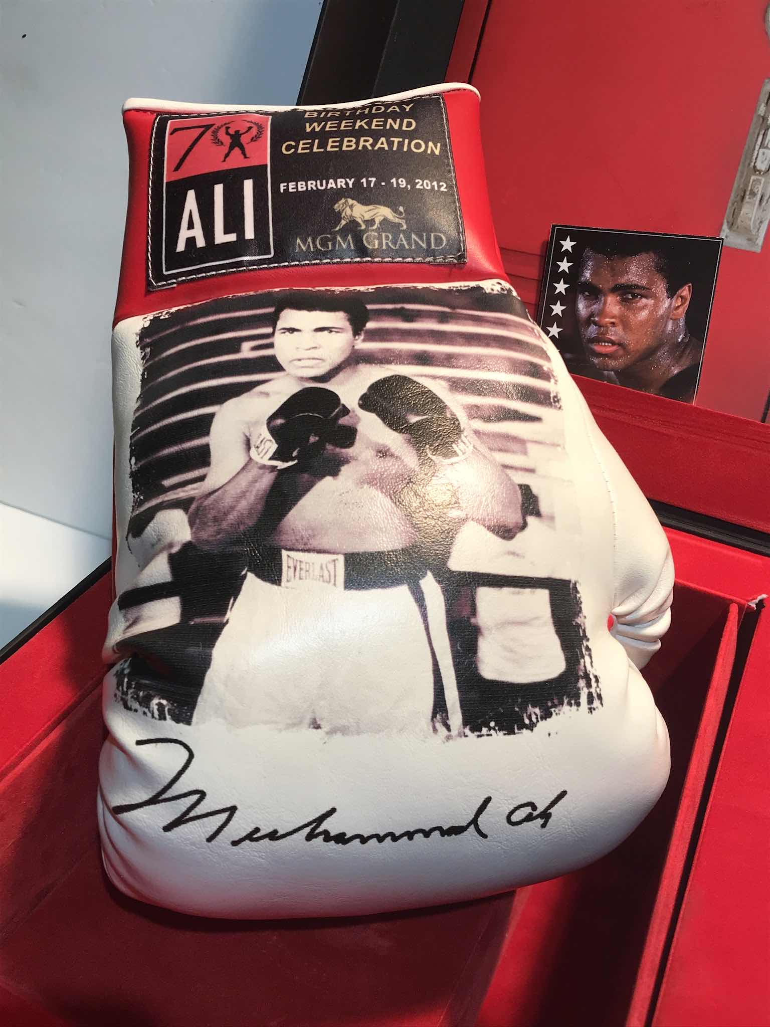 Photo 1 of MOHAMED ALI MGM GRAND BIRTHDAY WEEKEND CELEBRATION 2012