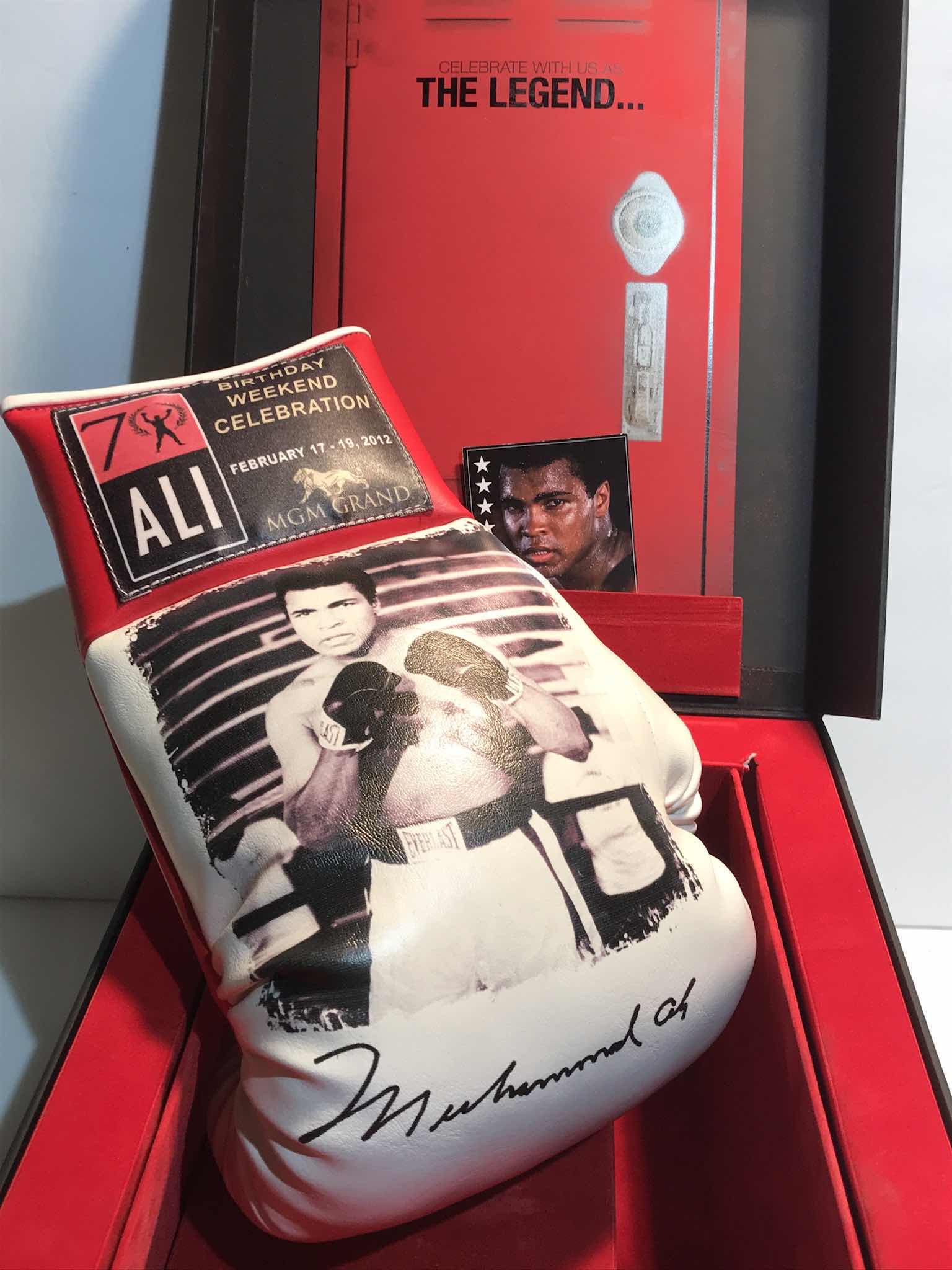 Photo 1 of MOHAMED ALI MGM GRAND BIRTHDAY WEEKEND CELEBRATION 2012