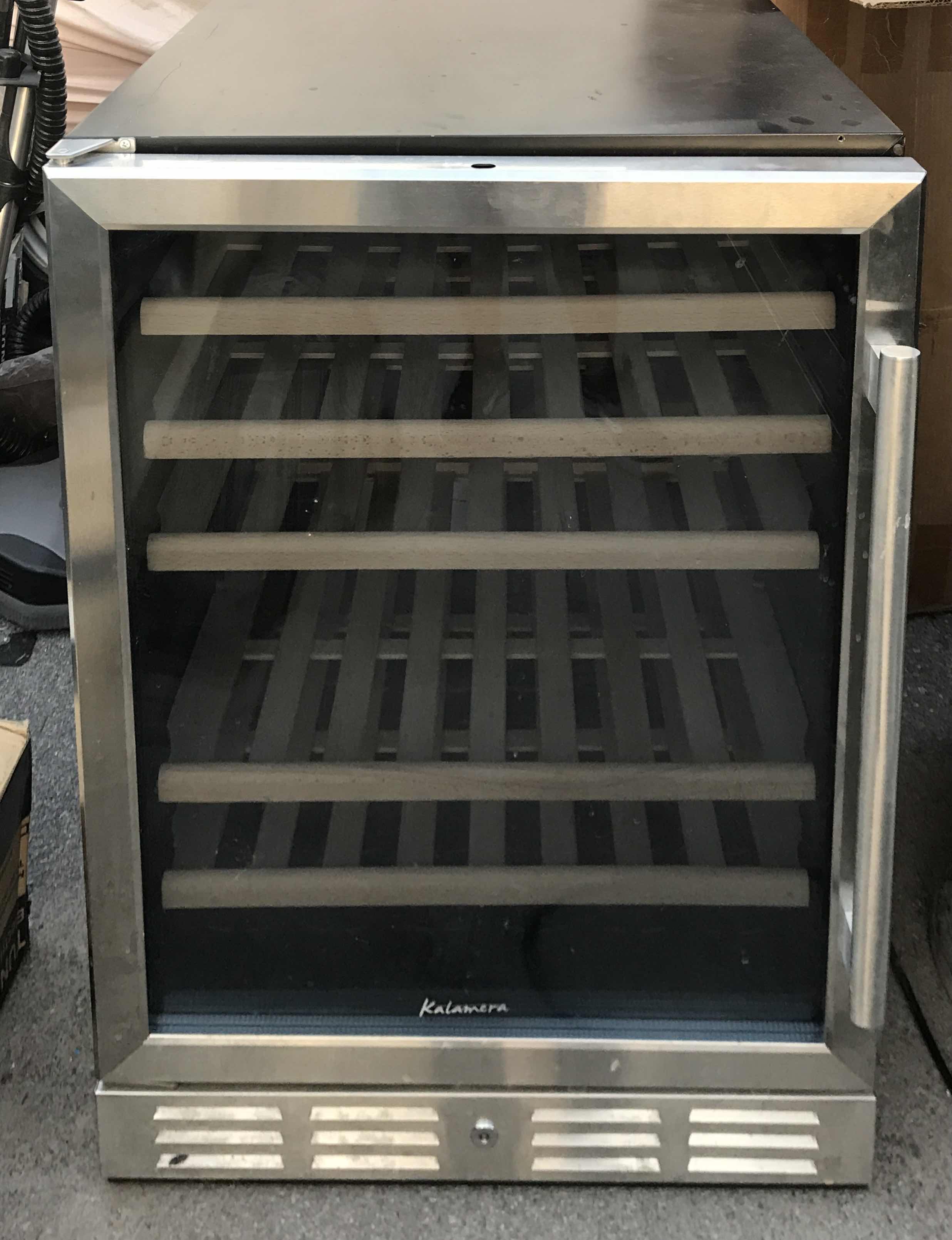 Photo 1 of KALAMERA WINE FRIDGE