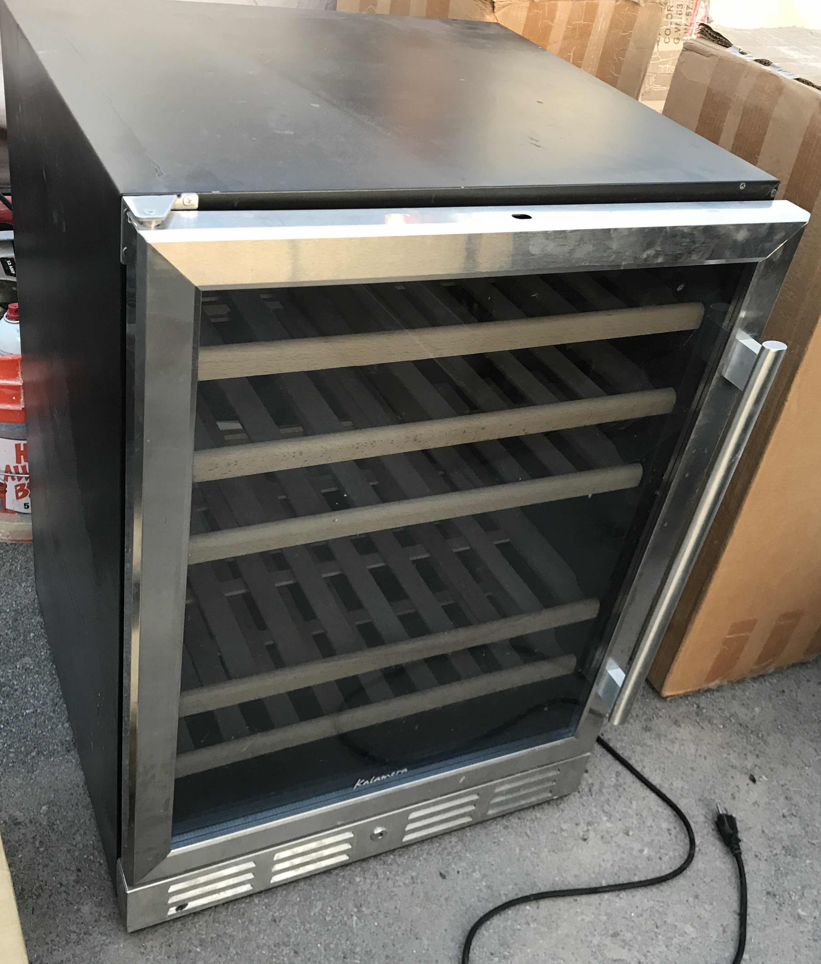 Photo 1 of KALAMERA WINE FRIDGE