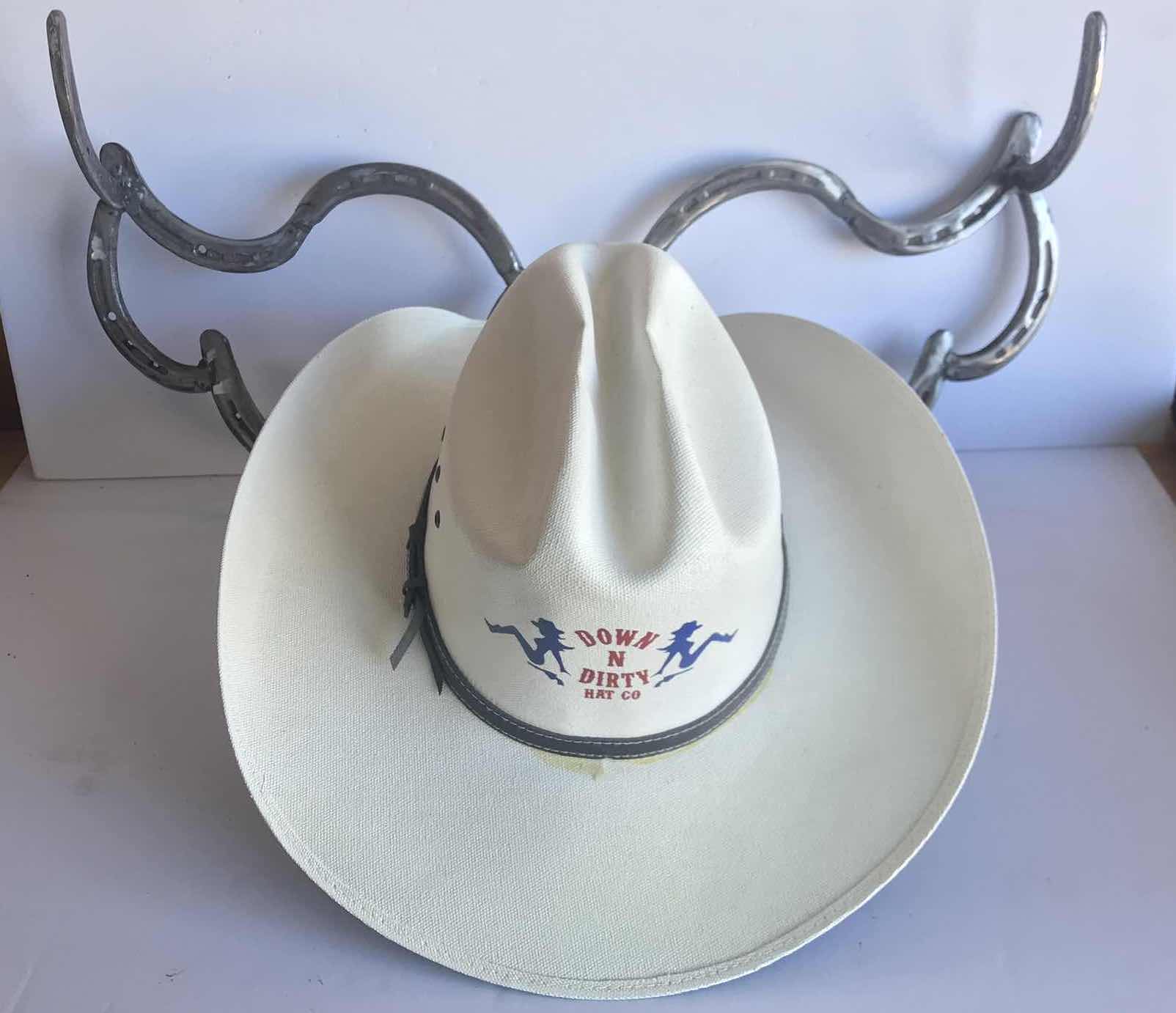 Photo 1 of DOWN N DIRTY TRUMP 2020 CAMPAIGN COWBOY HAT AND MORE