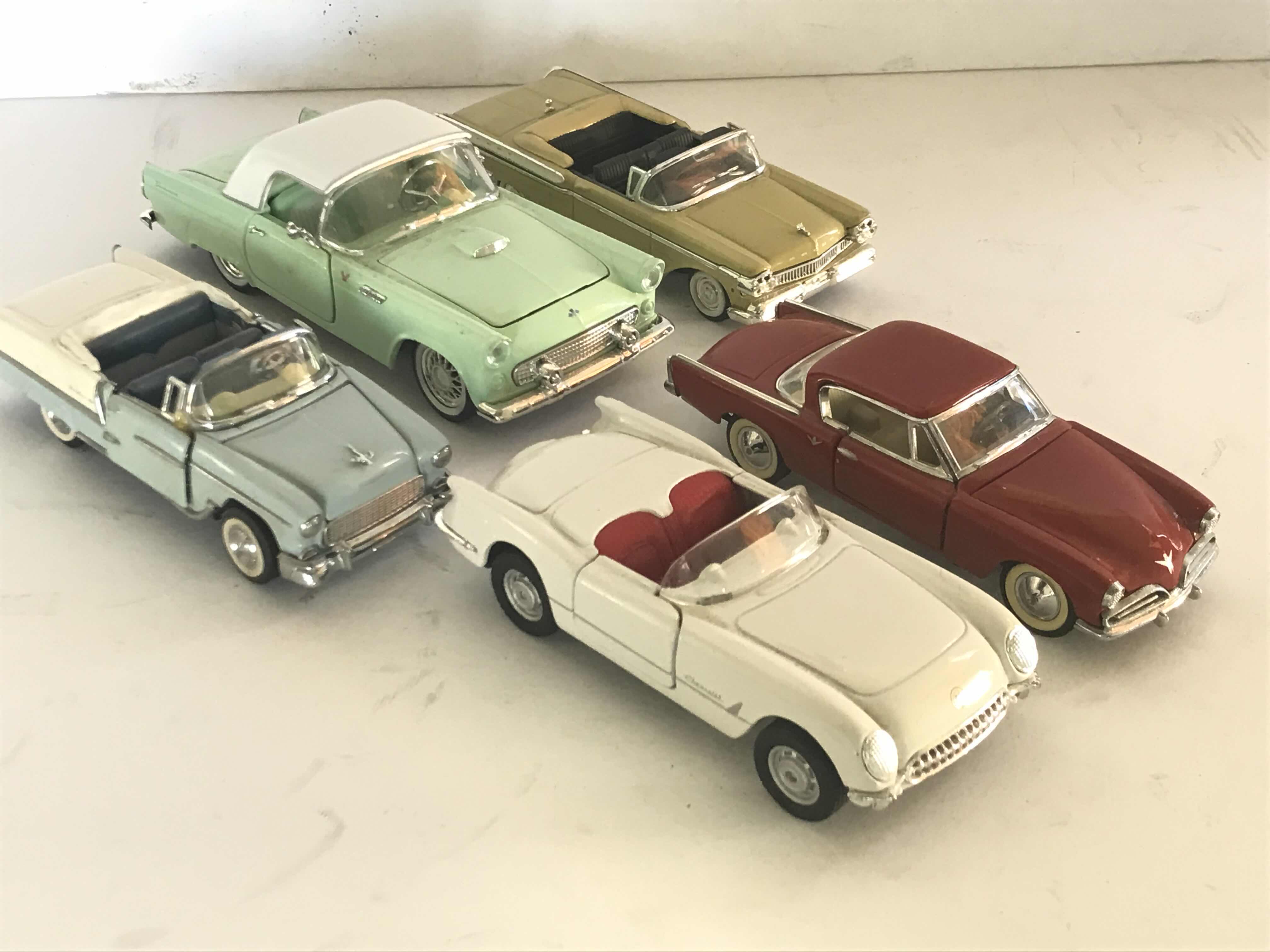 Photo 1 of COLLECTION OF DIE CAST TOY CARS