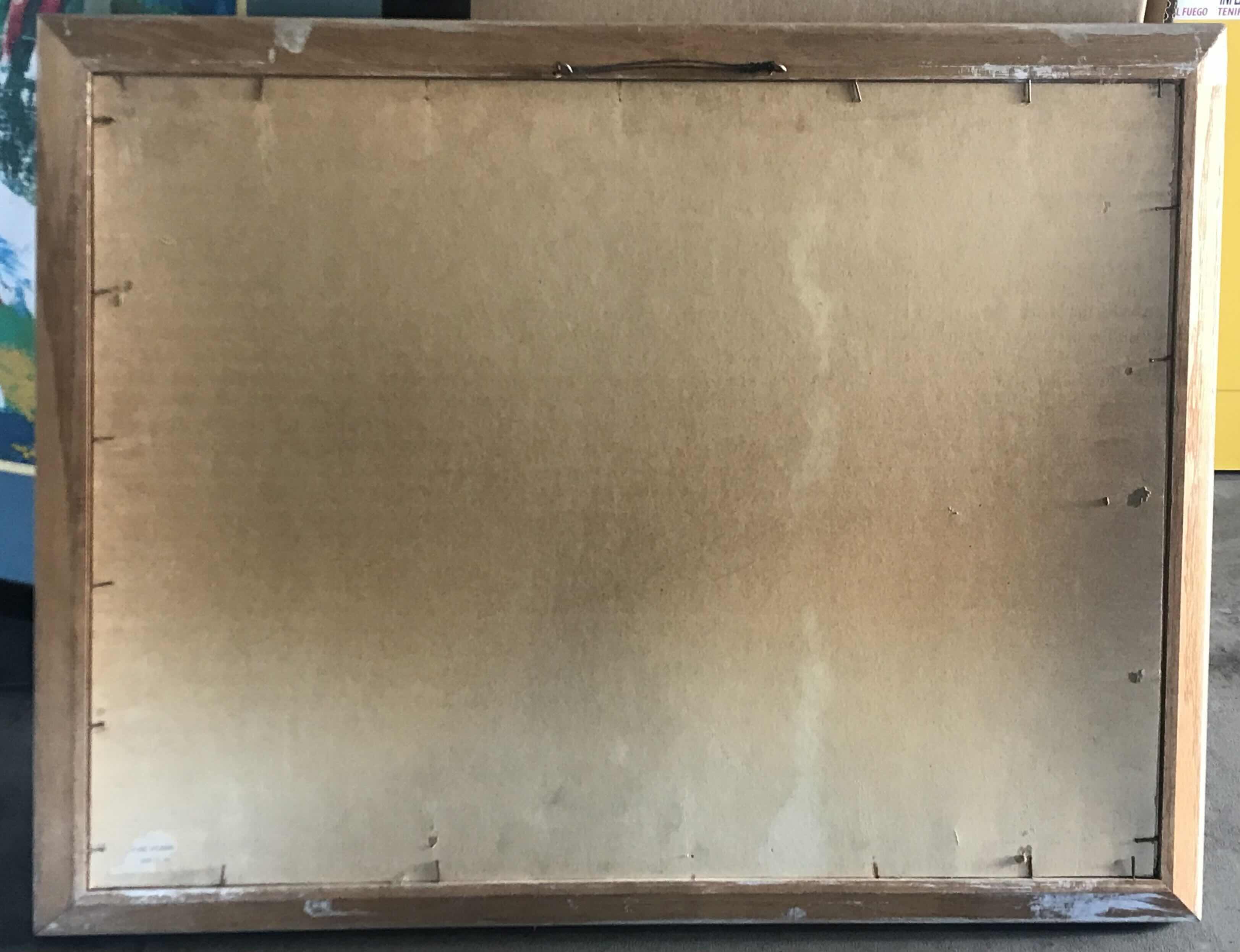 Photo 1 of PABLO PICASSO STILL LIFE  WITH ANTIQUE BUST 27” x 22