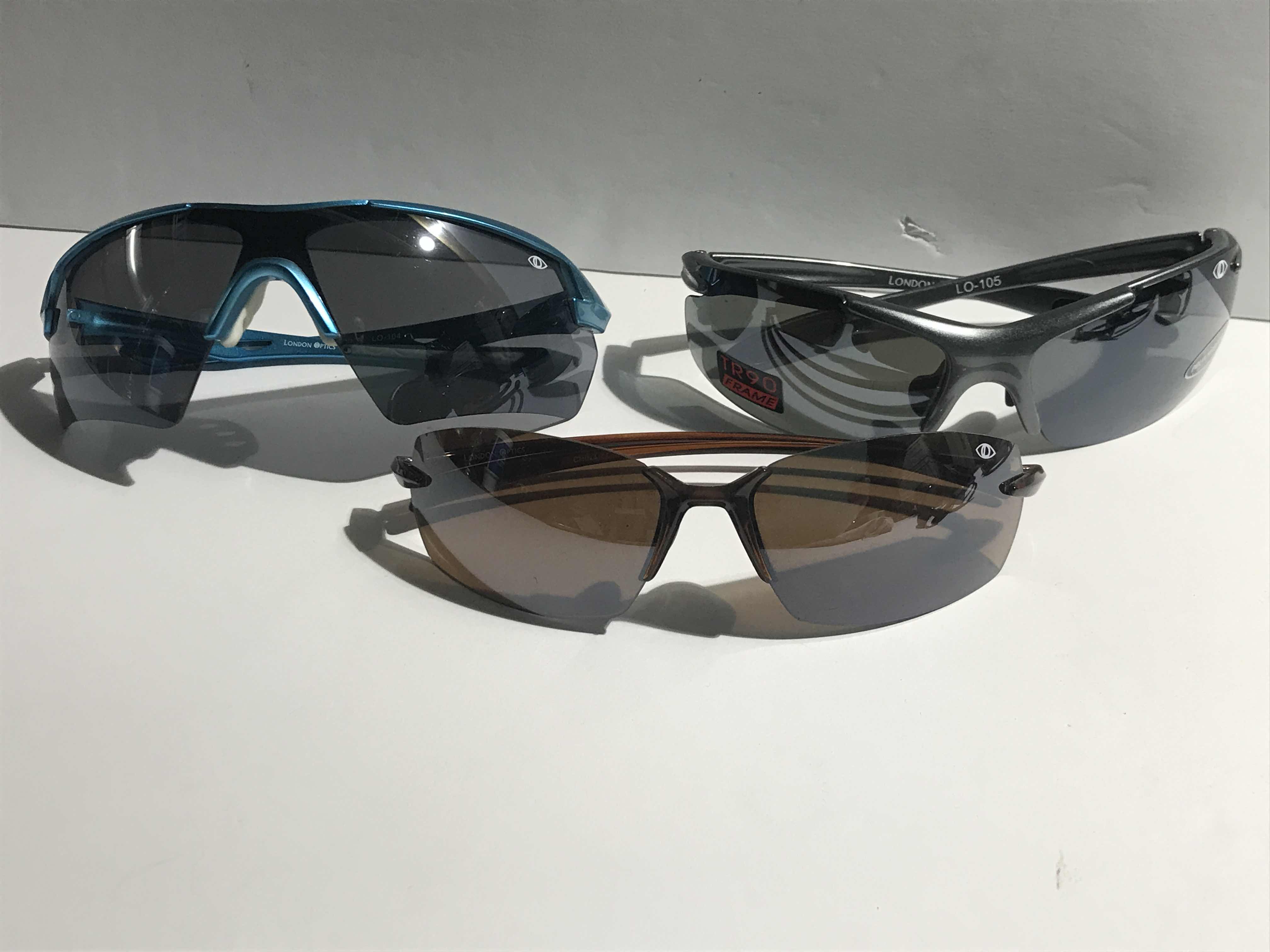 Photo 1 of COLLECTION OF LONDON OPTICS EYEWEAR UNISEX ALL SEASONS AND STYLES