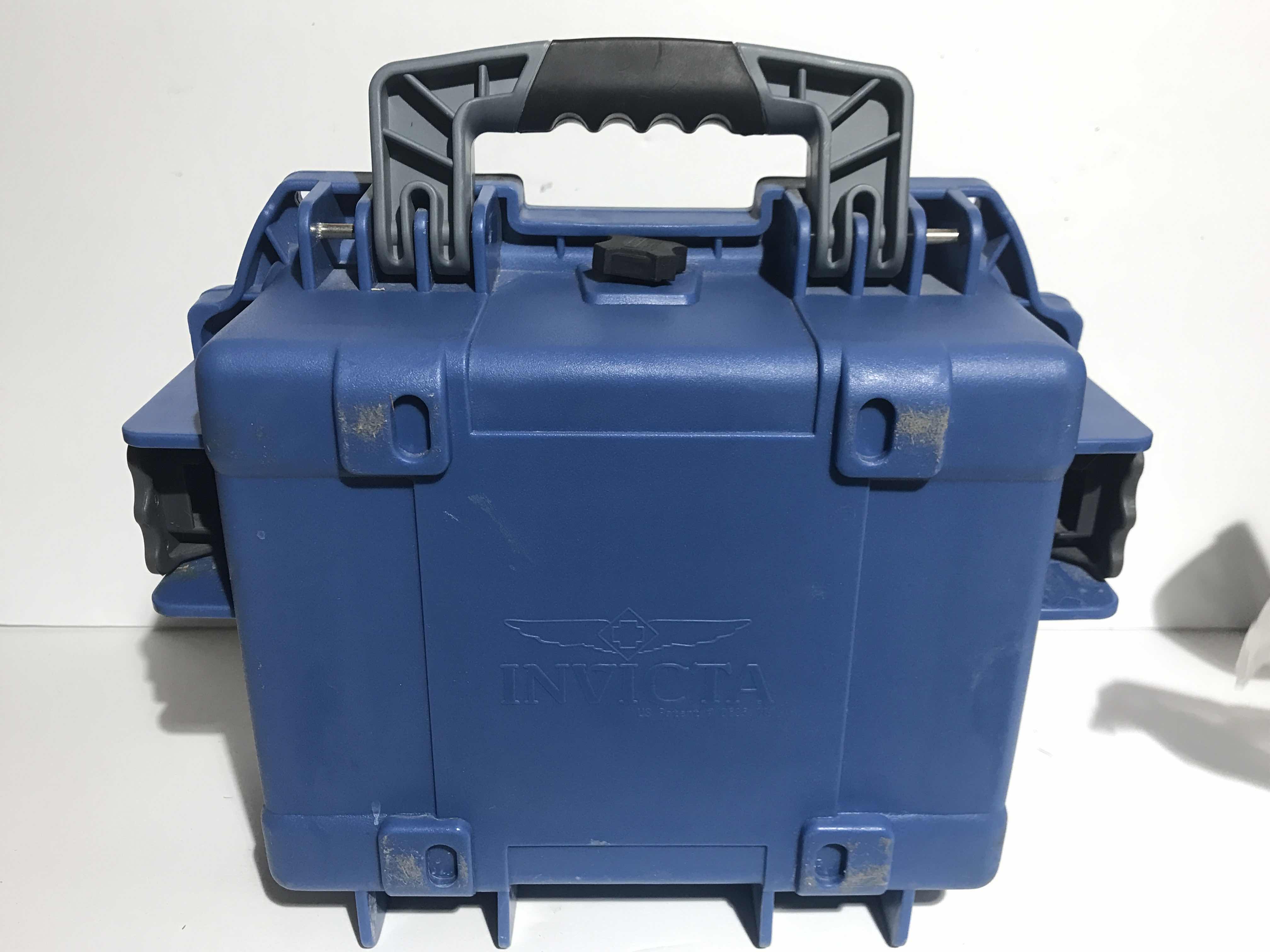 Photo 1 of INVICTA HARD PROTECTIVE WATCH CASE