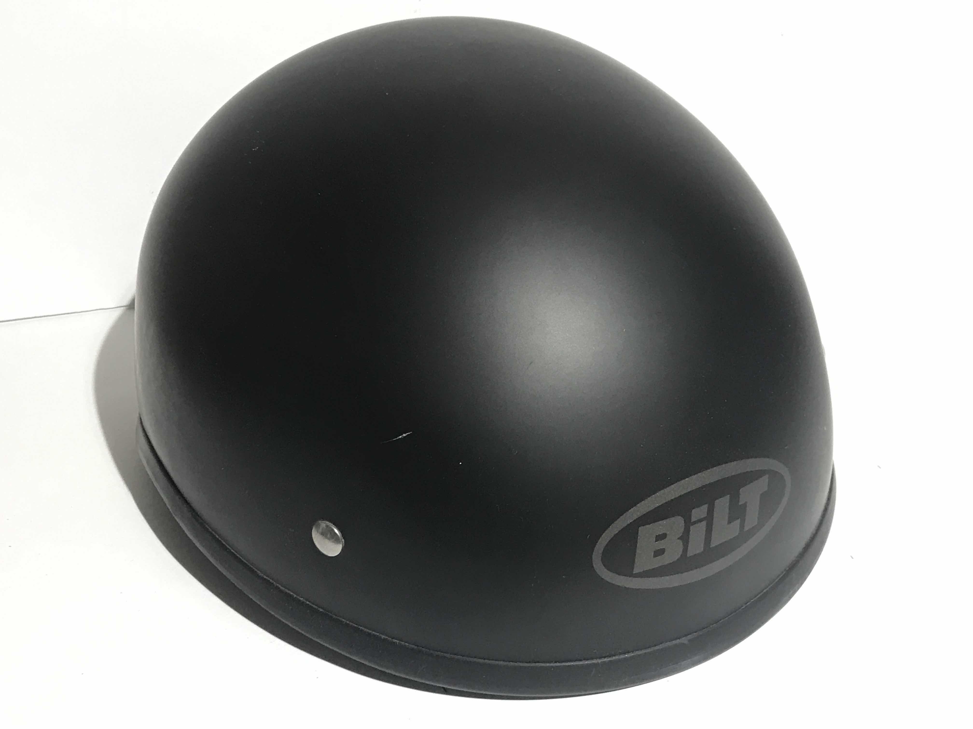 Photo 1 of BILT MOTORCYCLE HELMET