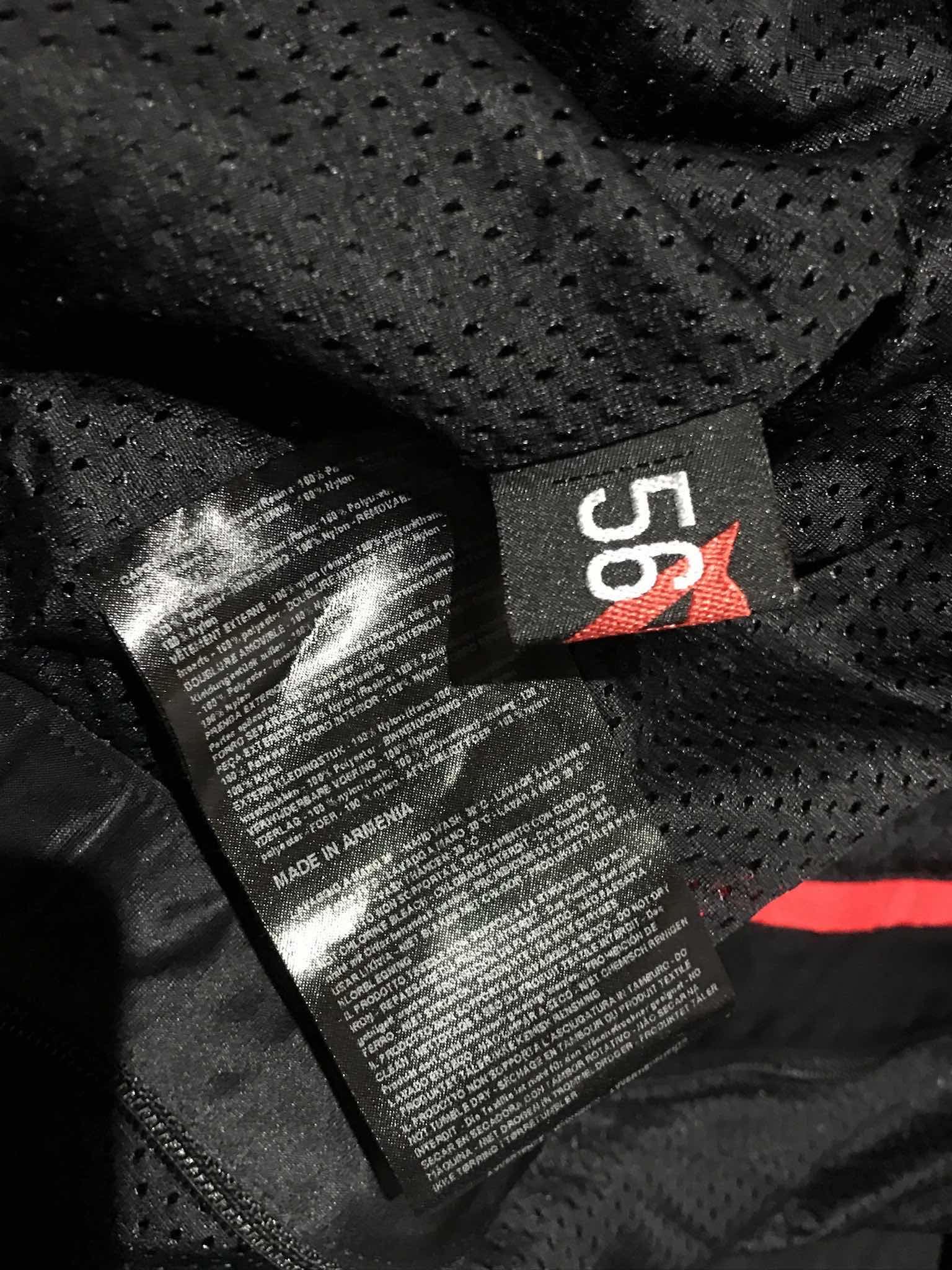 Photo 1 of DUCATI MOTORCYCLE JACKET SIZE L