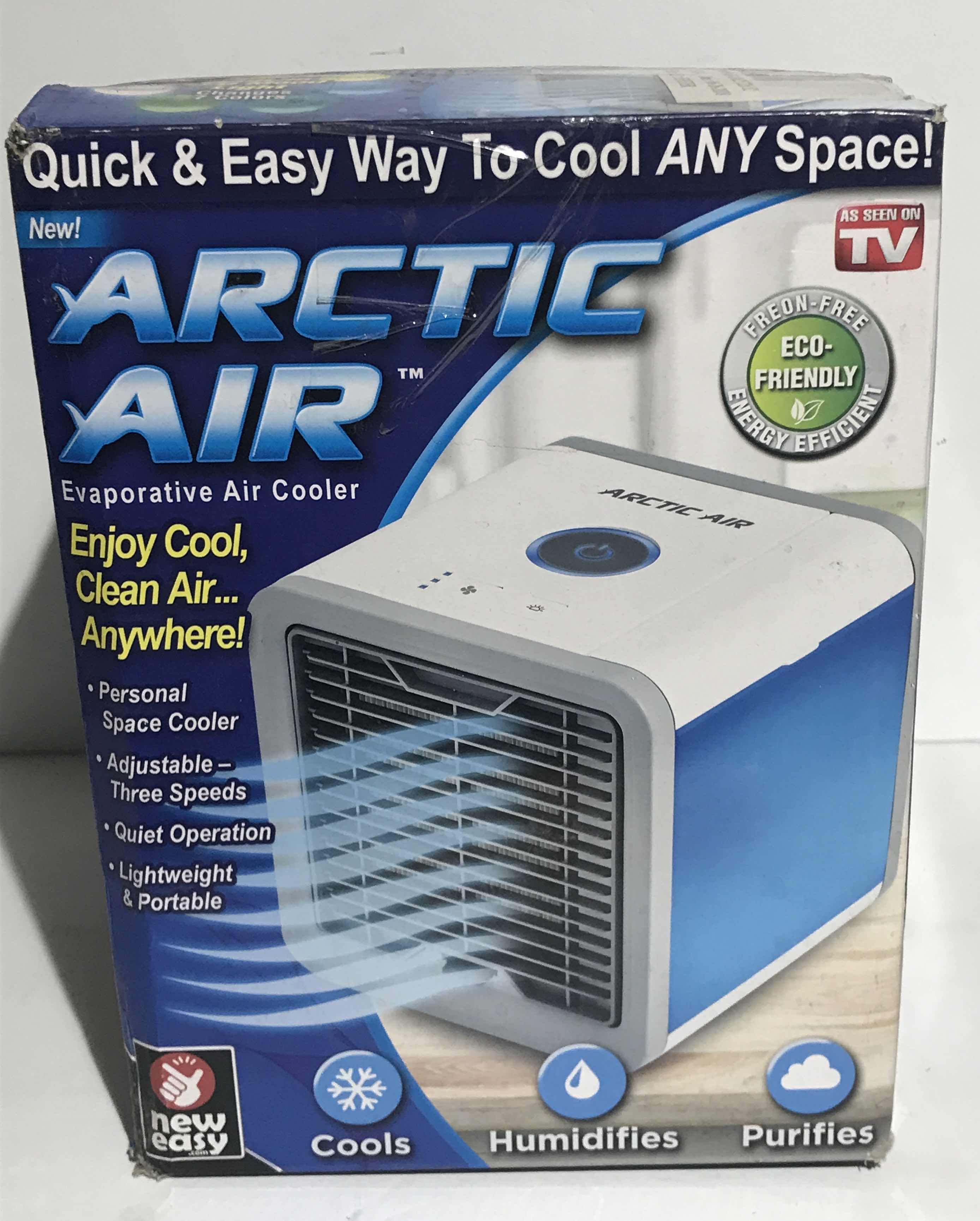 Photo 1 of ARCTIC AIR