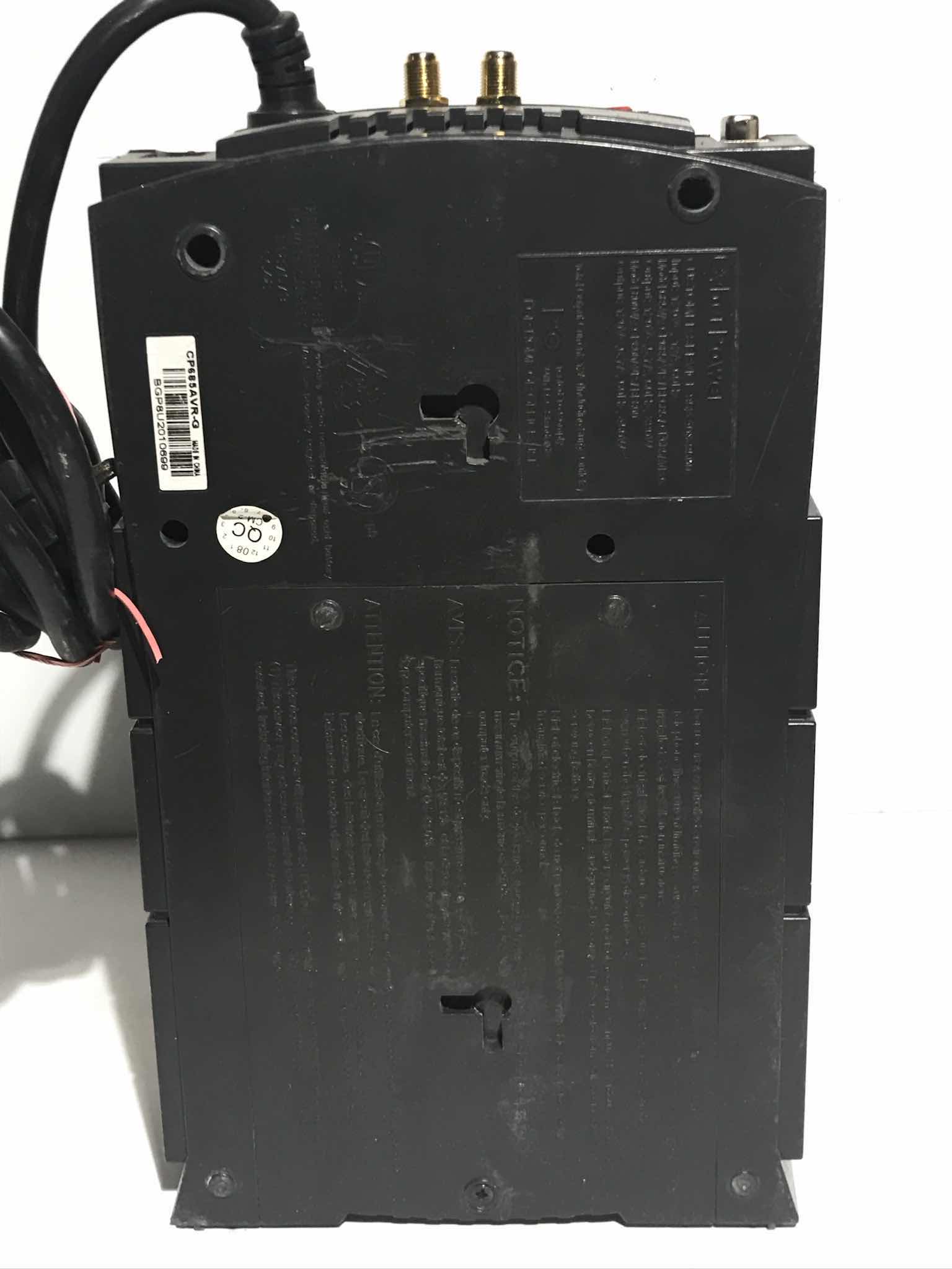 Photo 1 of CYBER POWER BOX