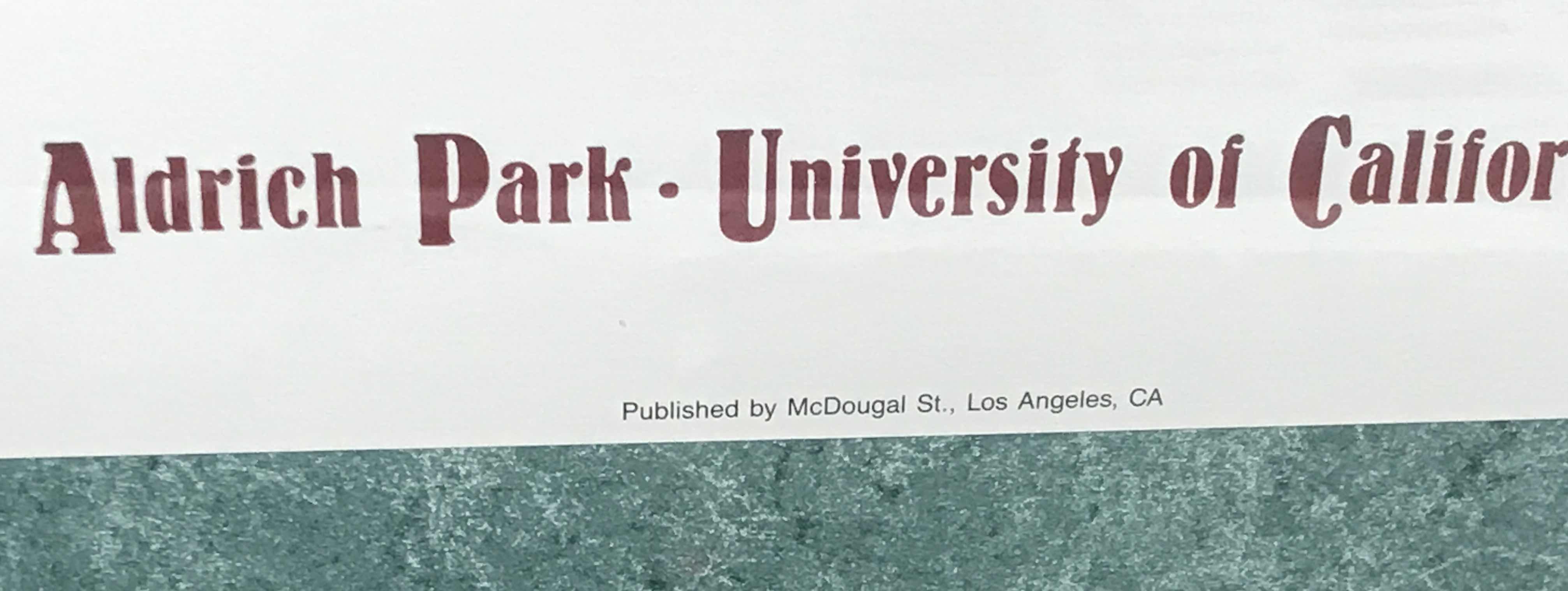 Photo 1 of FRAMED PICTURE OF NEWPORT BEACH CONCOURS D’ ELEGANCE OCT 5, 1956 36” x 27”