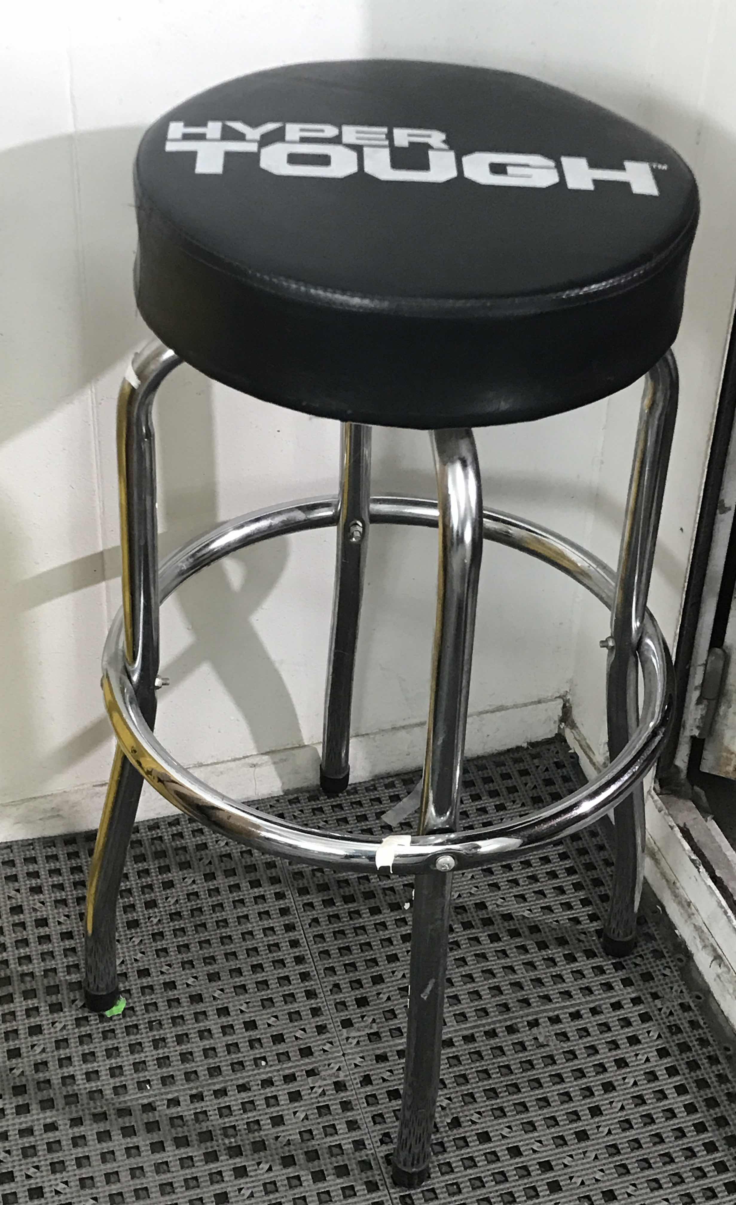 Photo 1 of HYPER TOUGH SHOP CHAIR