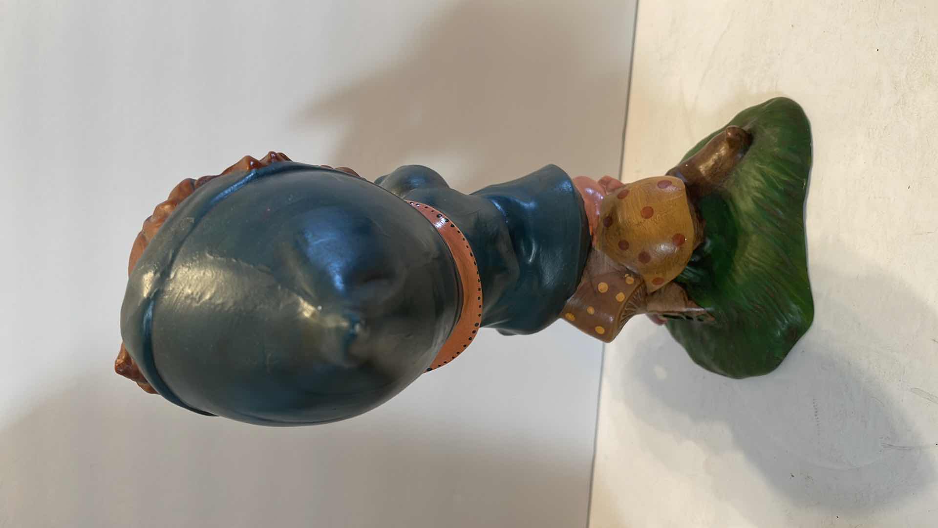 Photo 1 of CERAMIC COLLECTIBLE FIGURINE