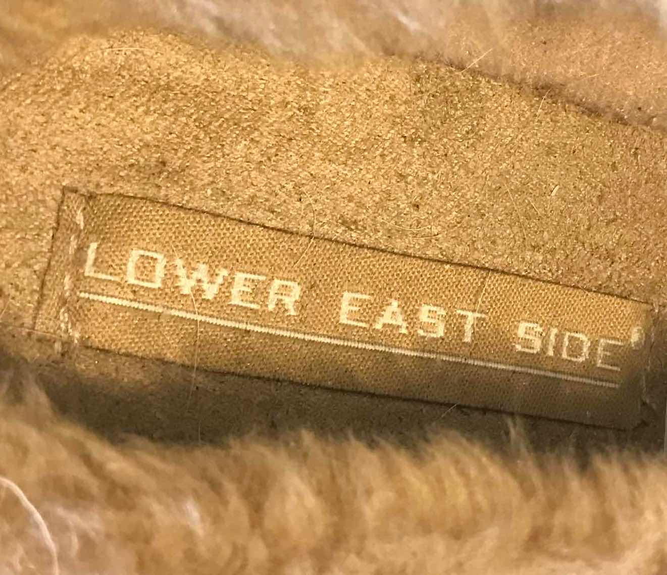 Photo 1 of NEW WOMENS LOWER EAST SIDE LEATHER MULES - SIZE 6