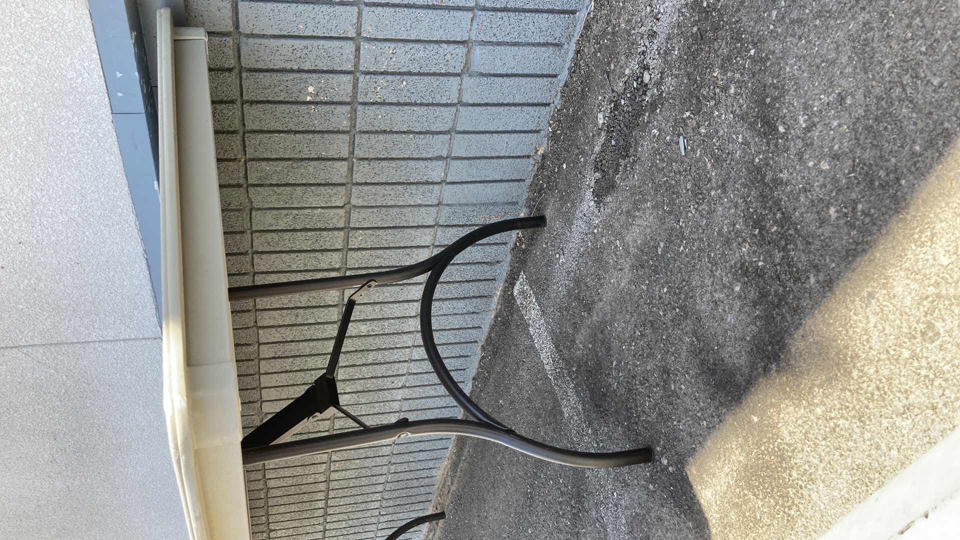 Photo 1 of MITY LITE ABS FOLDING TABLE 96” X 30” H29”