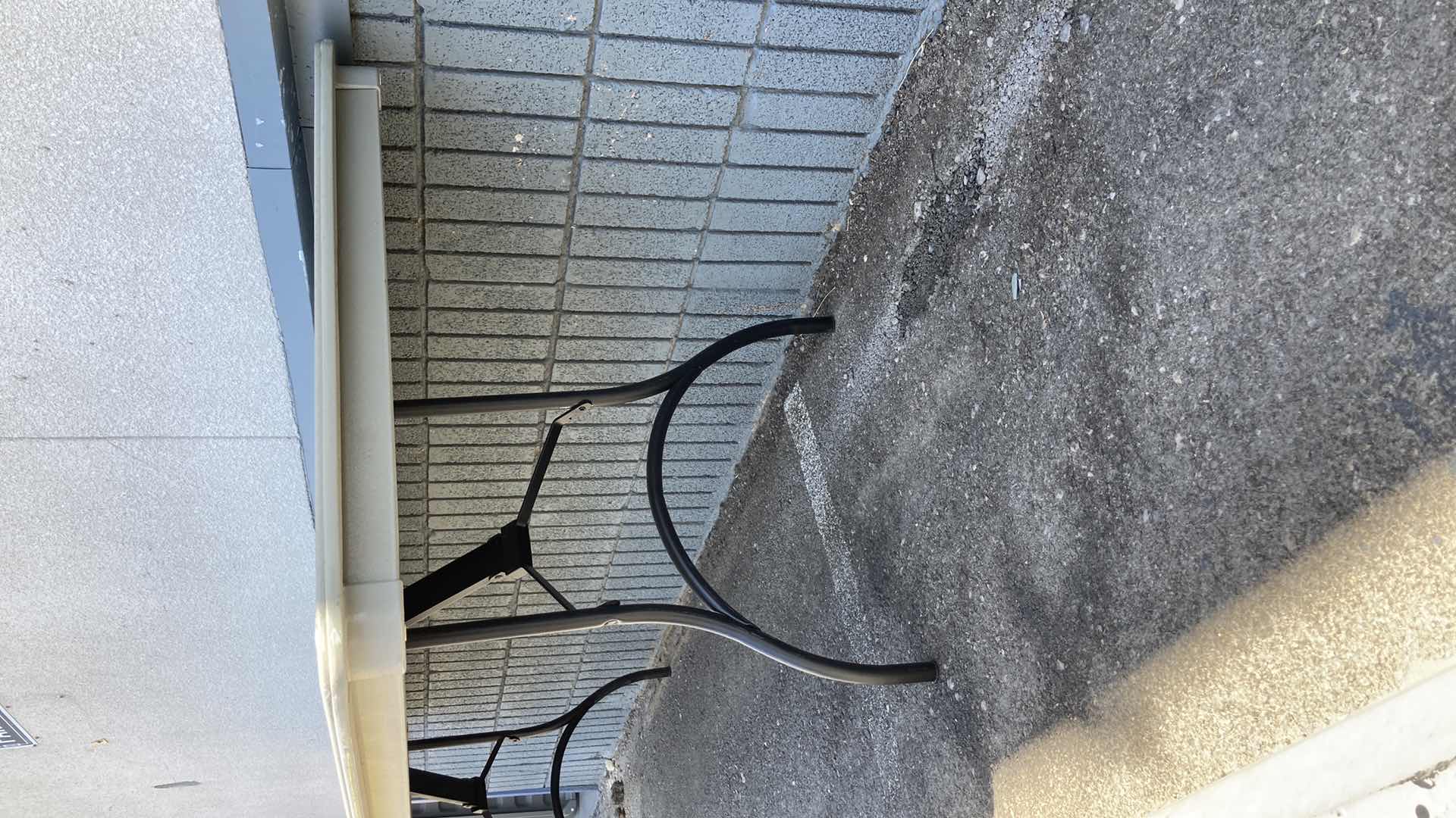 Photo 1 of MITY LITE ABS FOLDING TABLE 96” X 30” H29”