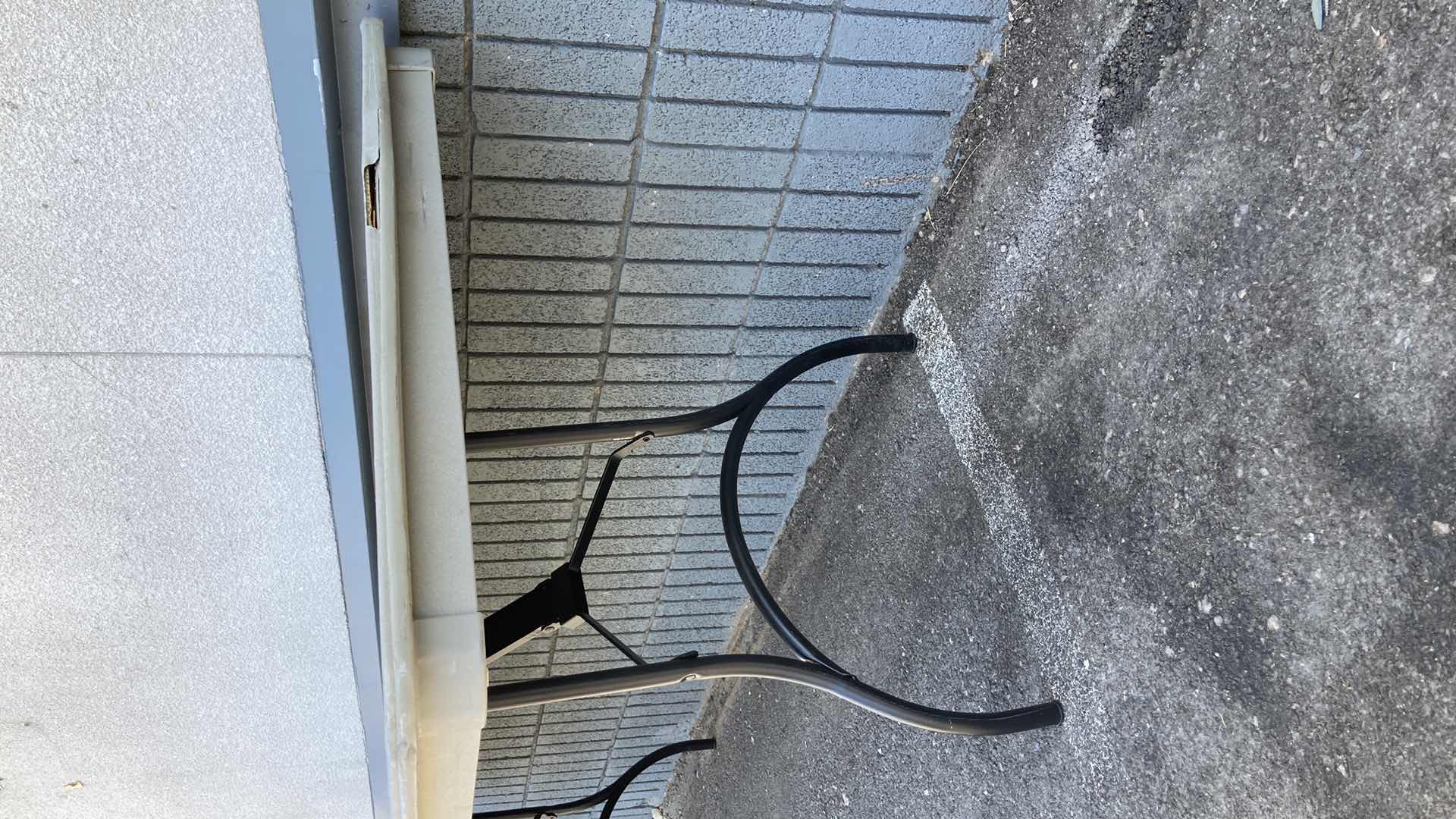 Photo 1 of MITY LITE ABS FOLDING TABLE 96” X 30” H29”