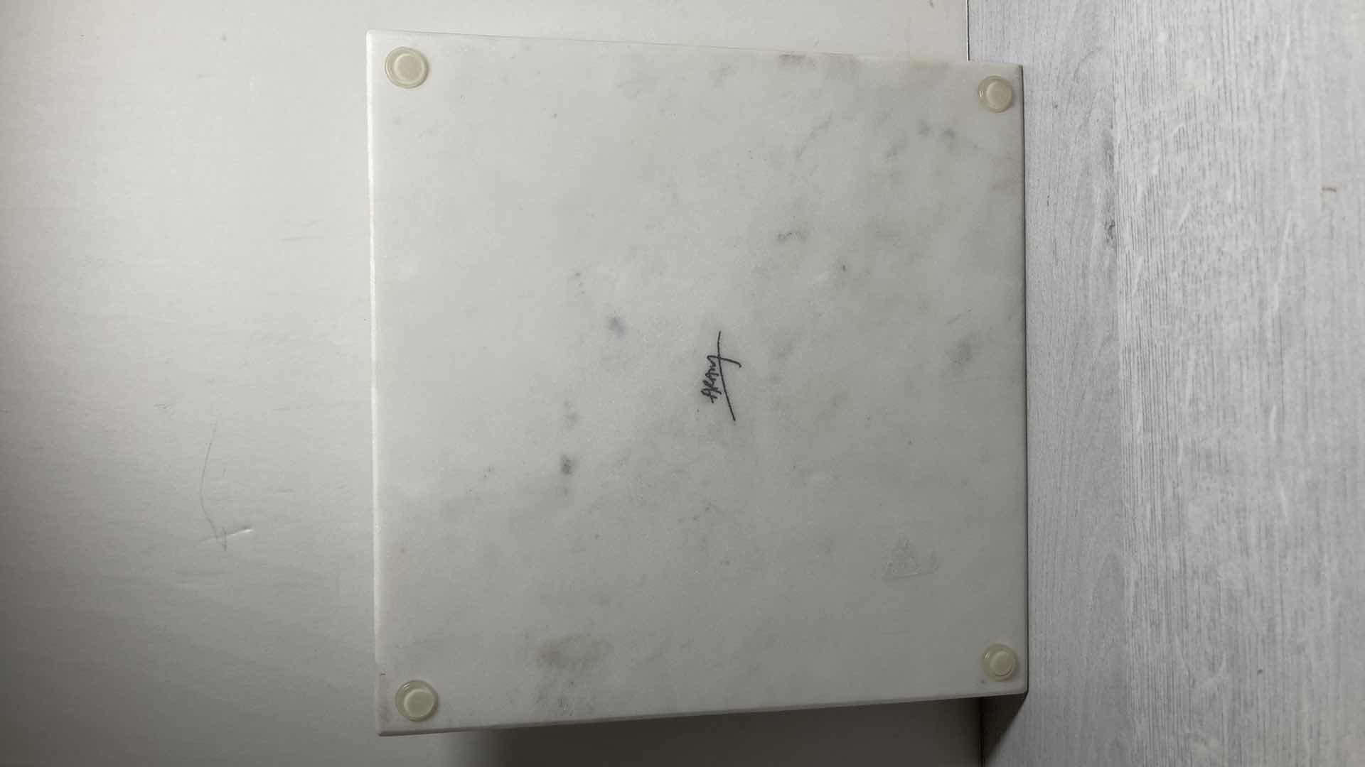 Photo 1 of MICHAEL ARAM DOGWOOD TIC TAC TOE W BRASS & ALUMINUM PIECES 9” X 9” H1”