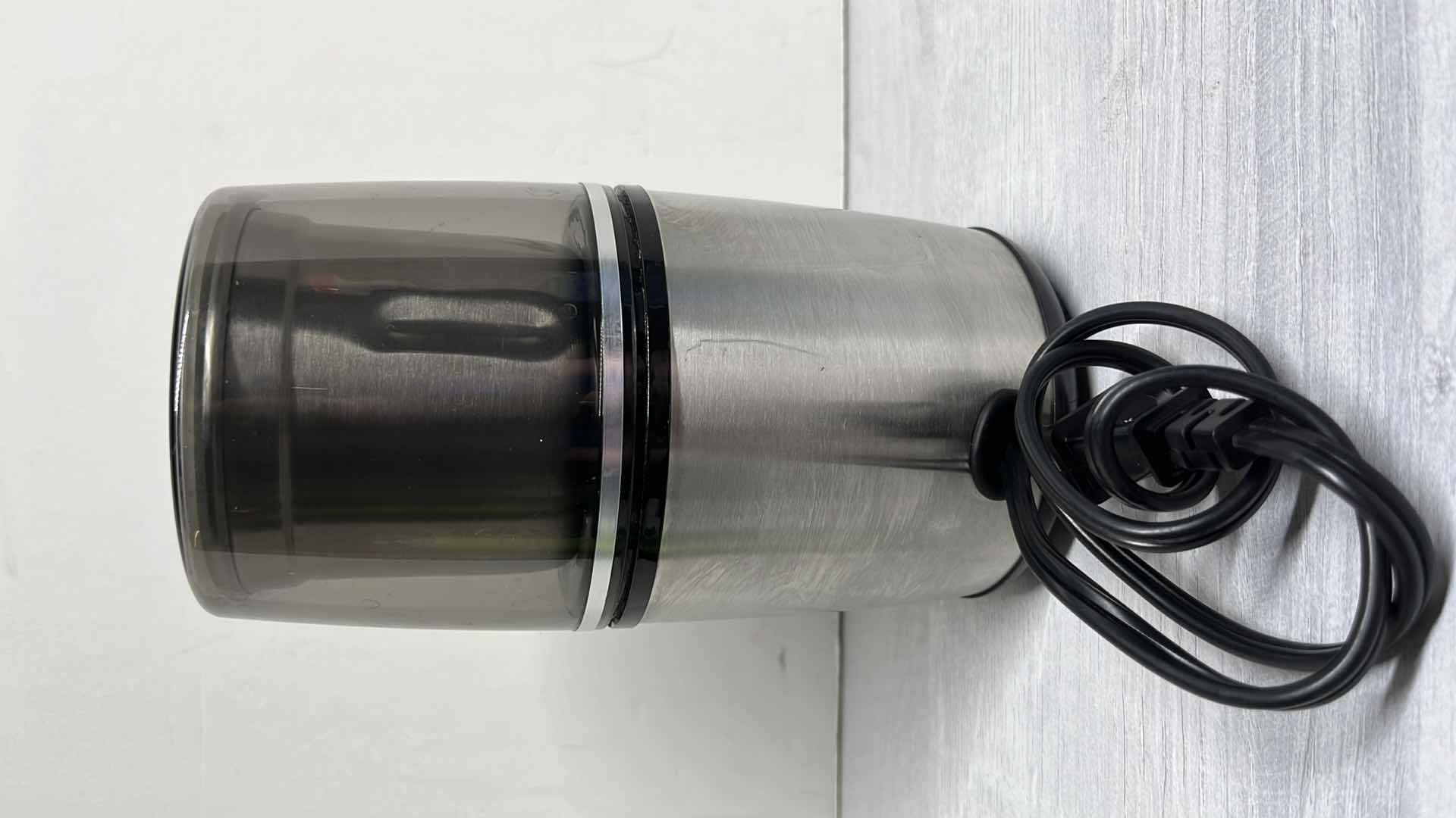 Photo 1 of CUISINART SPICE & NUT GRINDER MODEL SG-10