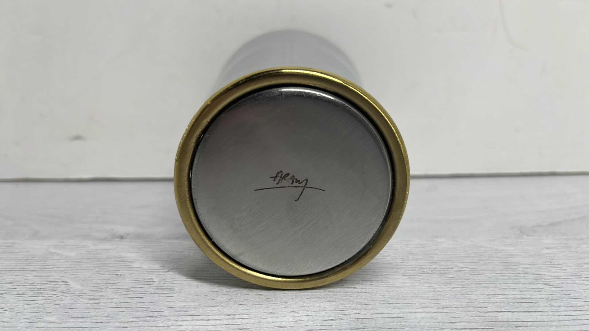 Photo 1 of MICHAEL ARAM CALLA LILY METAL CUP